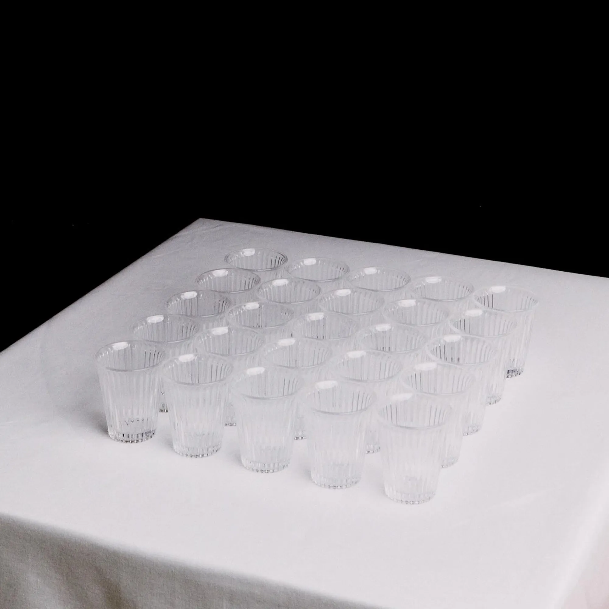 Canteen Bodega glas - Set van 4 - 4