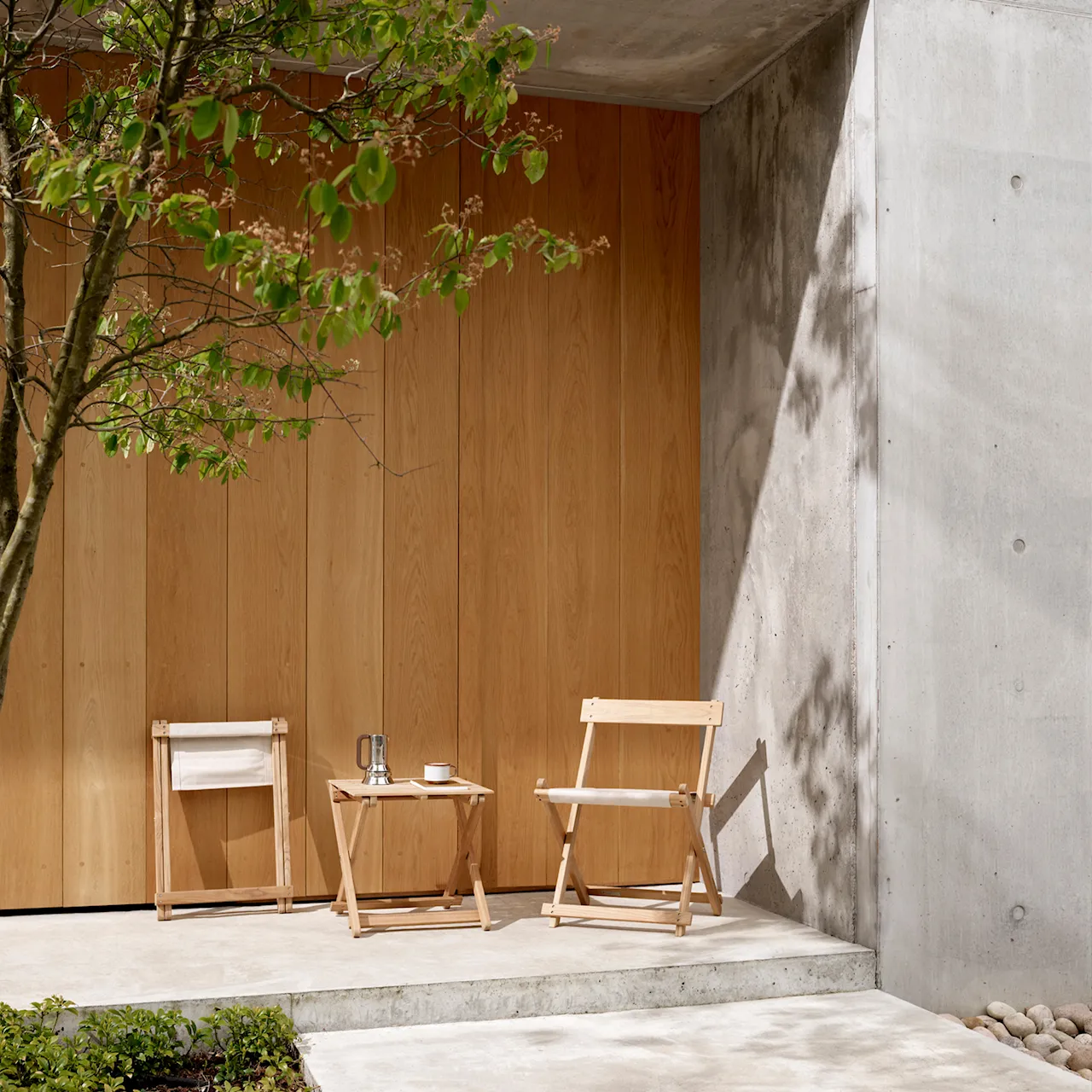 BM4570 Outdoor Dining Chair