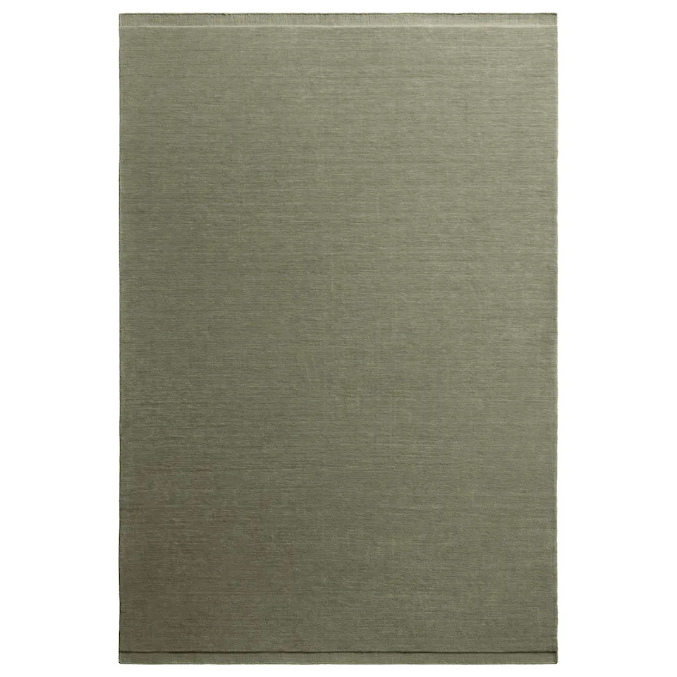 Canvas Sage uldtæppe