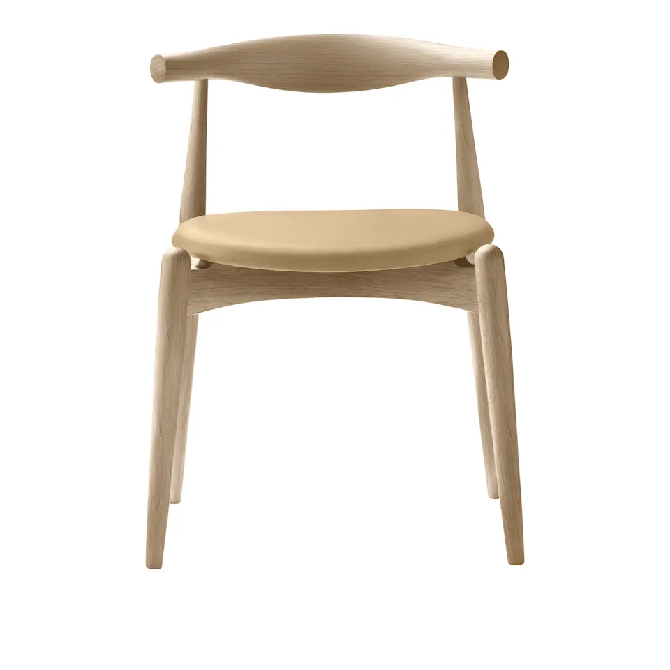 CH20 Elbow Chair Oak