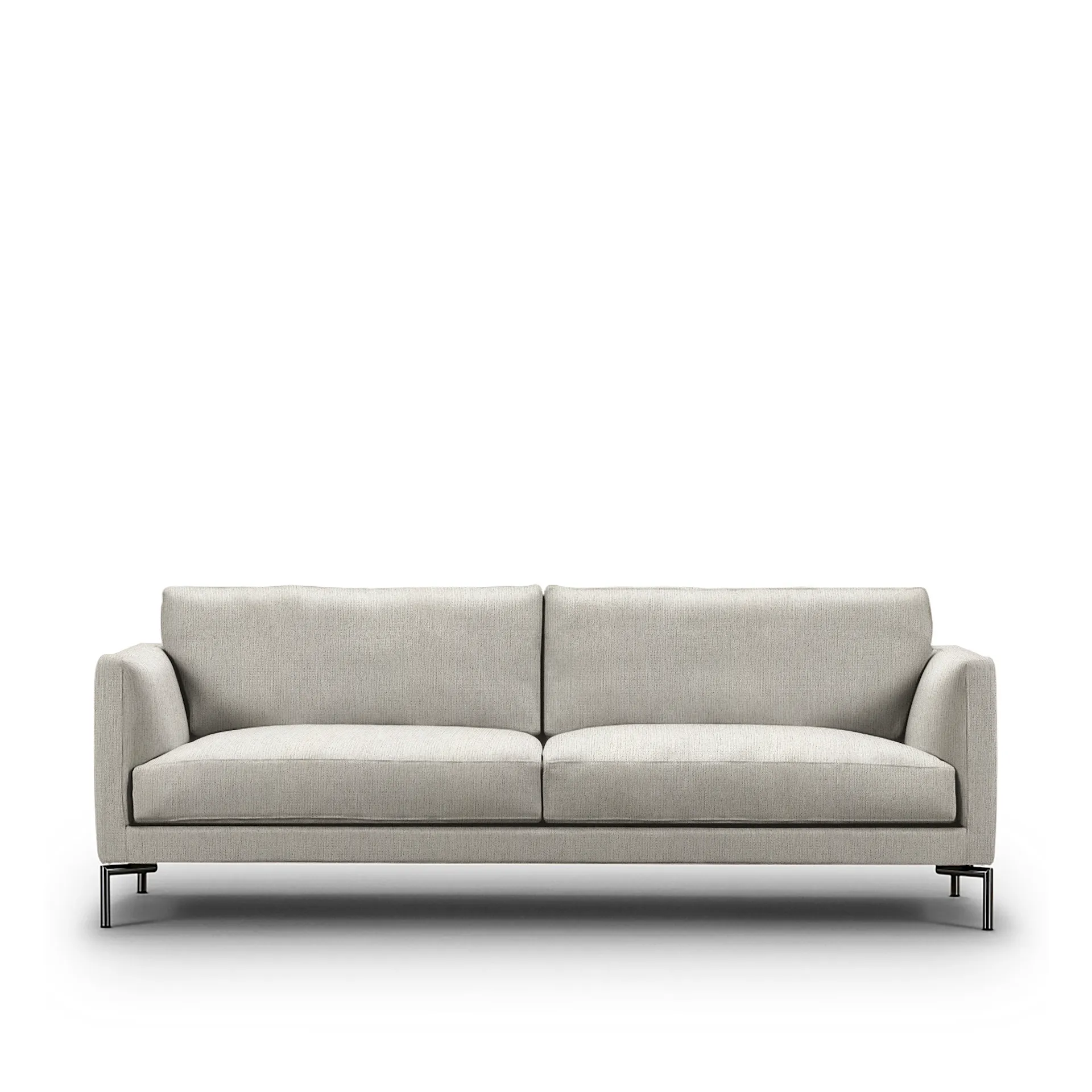 Mission 3-Seater Sofa 220 cm - Eilersen - Jens Juul Eilersen - NO GA