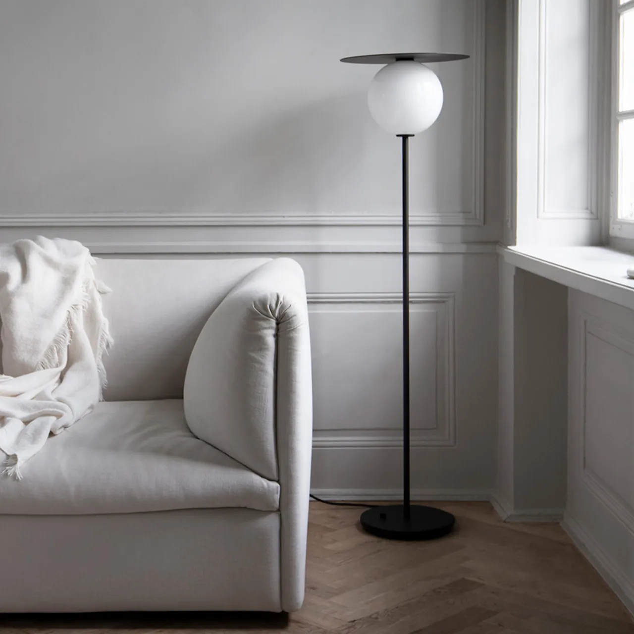 Paris Nights Floor Lamp