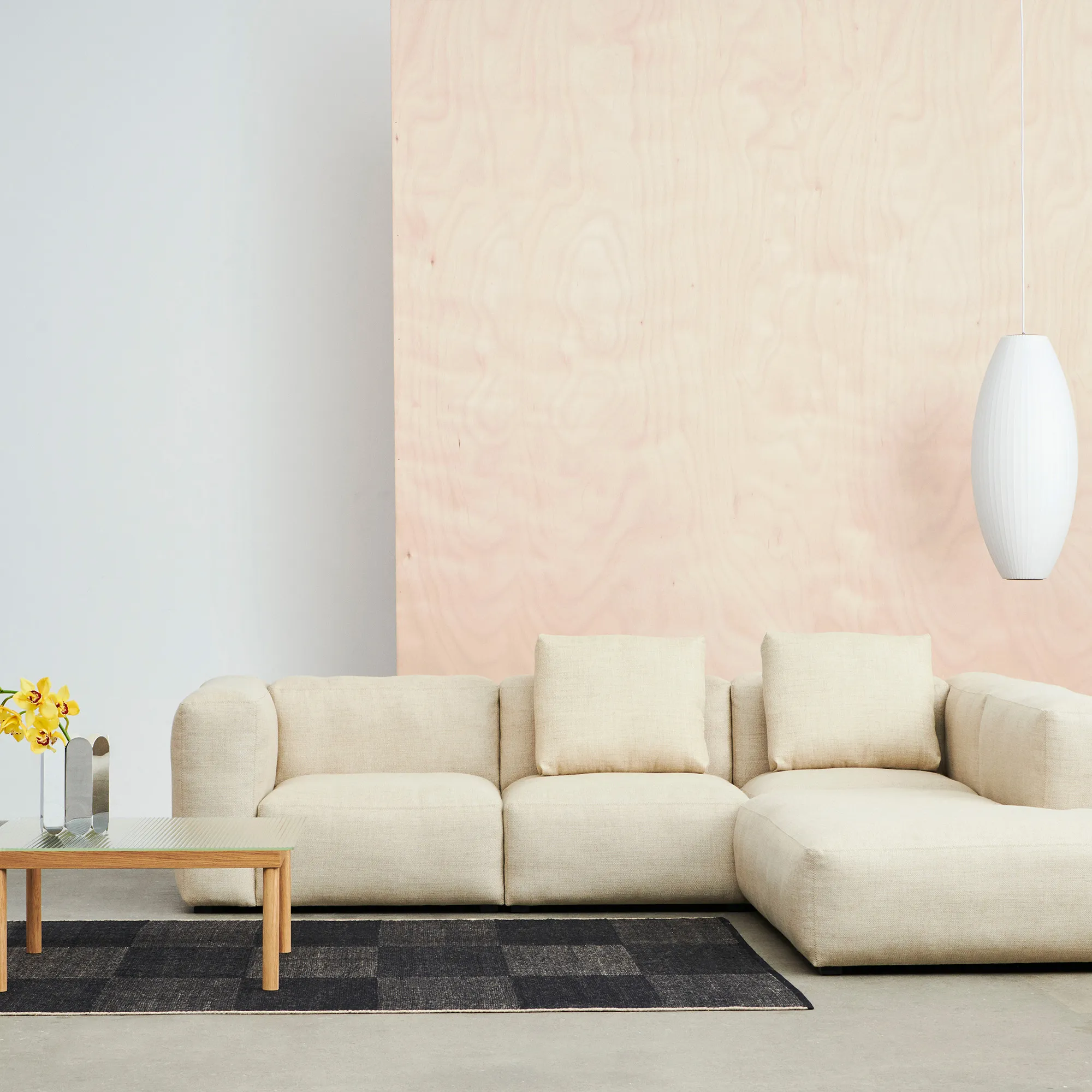 Nelson Cigar Bubble Pendant Lamp - 5