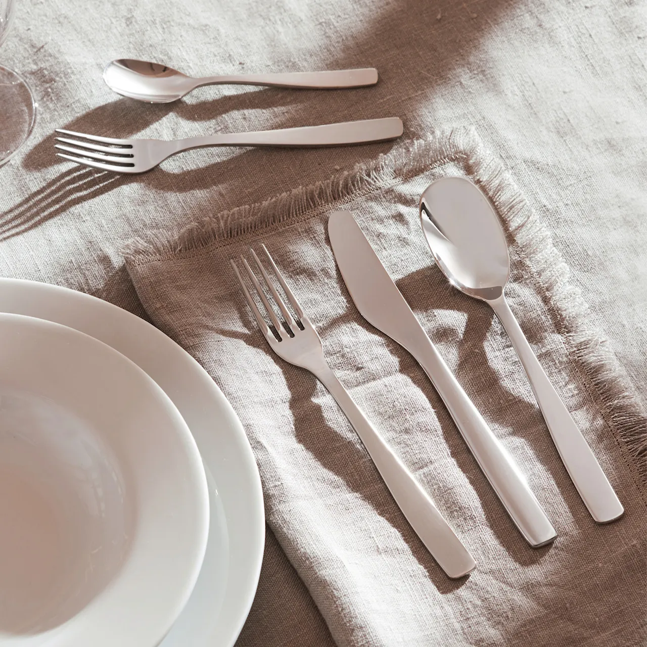 KnifeForkSpoon Table Forks 6 Pieces