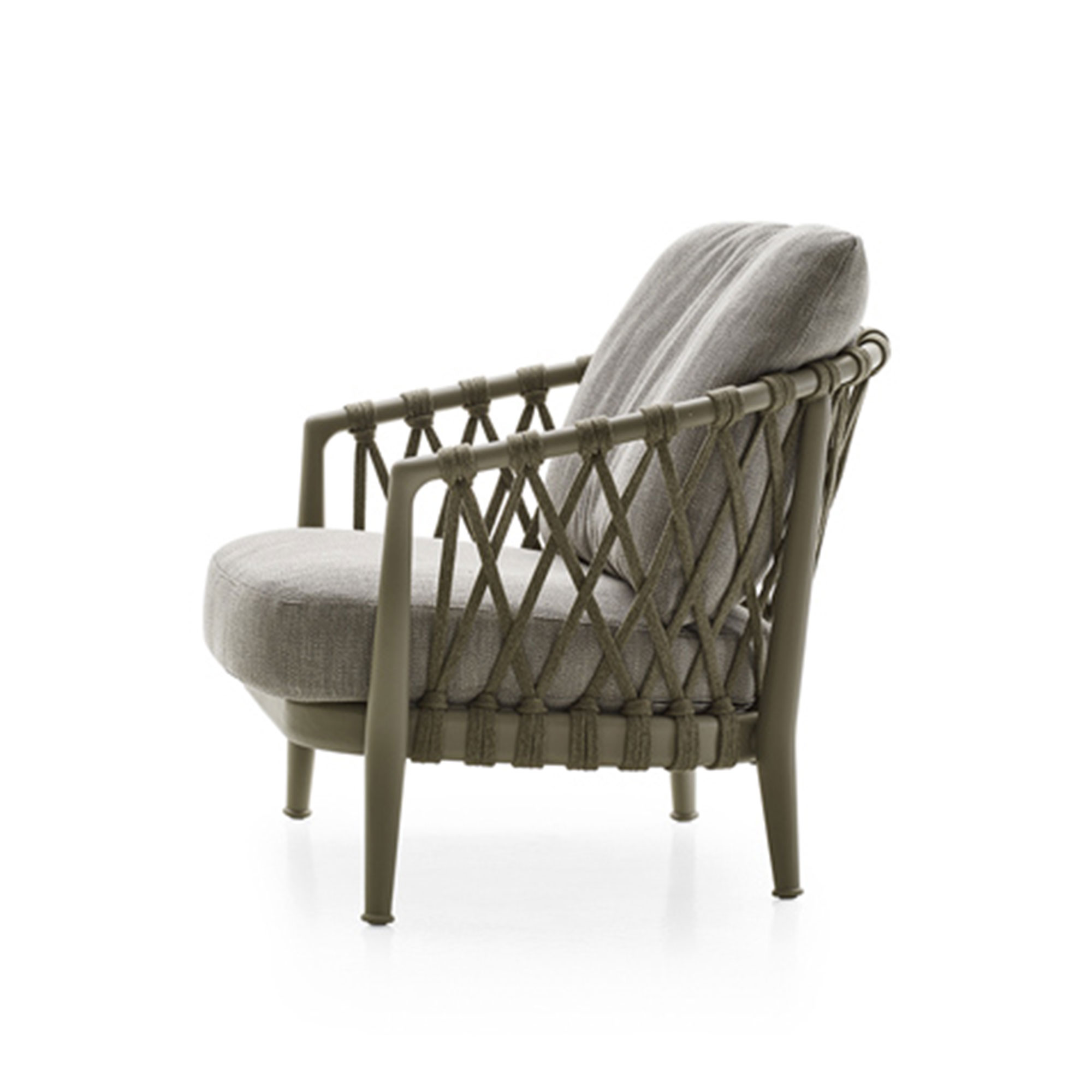 Buy Erica Outdoor Small Armchair From B&B Italia | NO GA