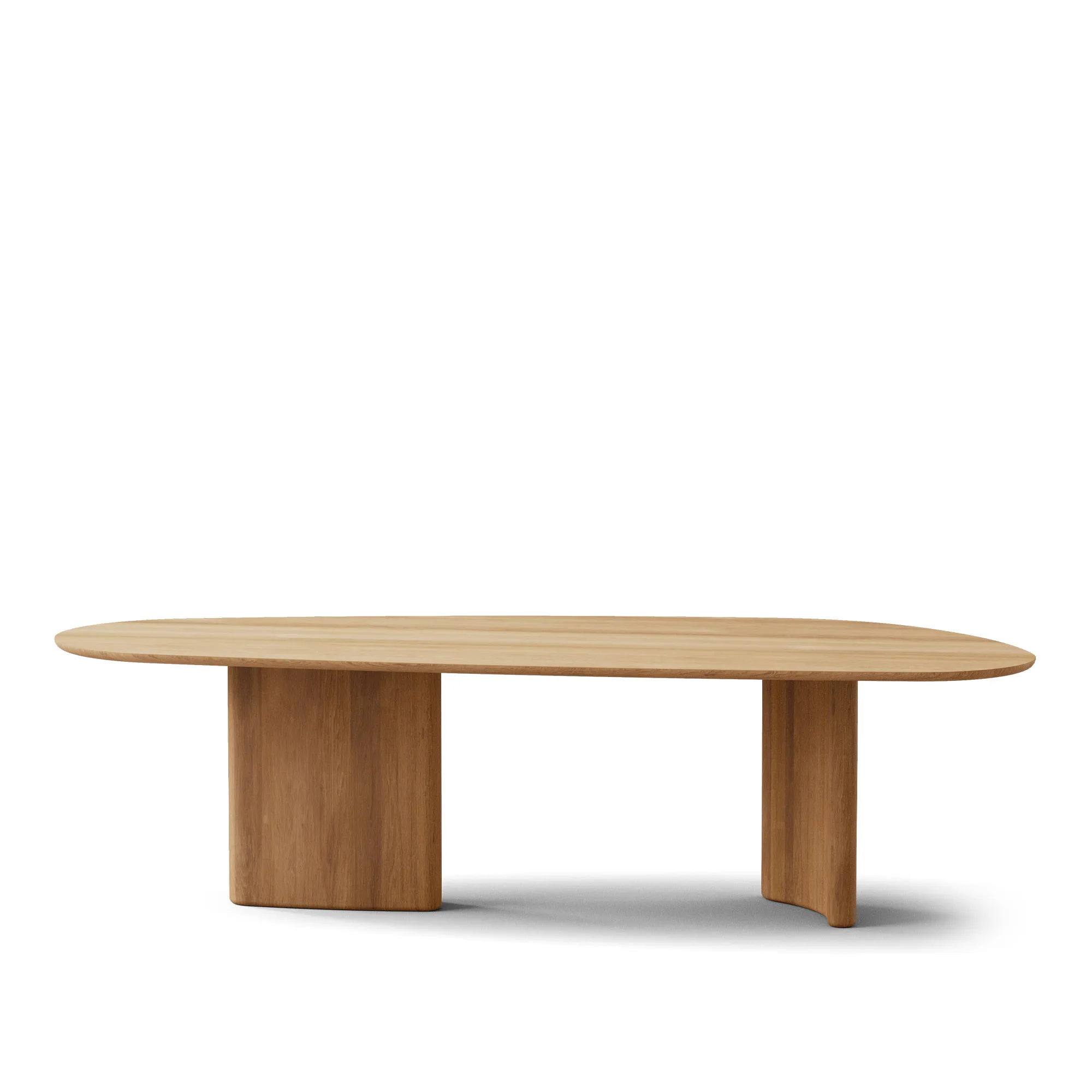 Tangent Rectangular eettafel - 1