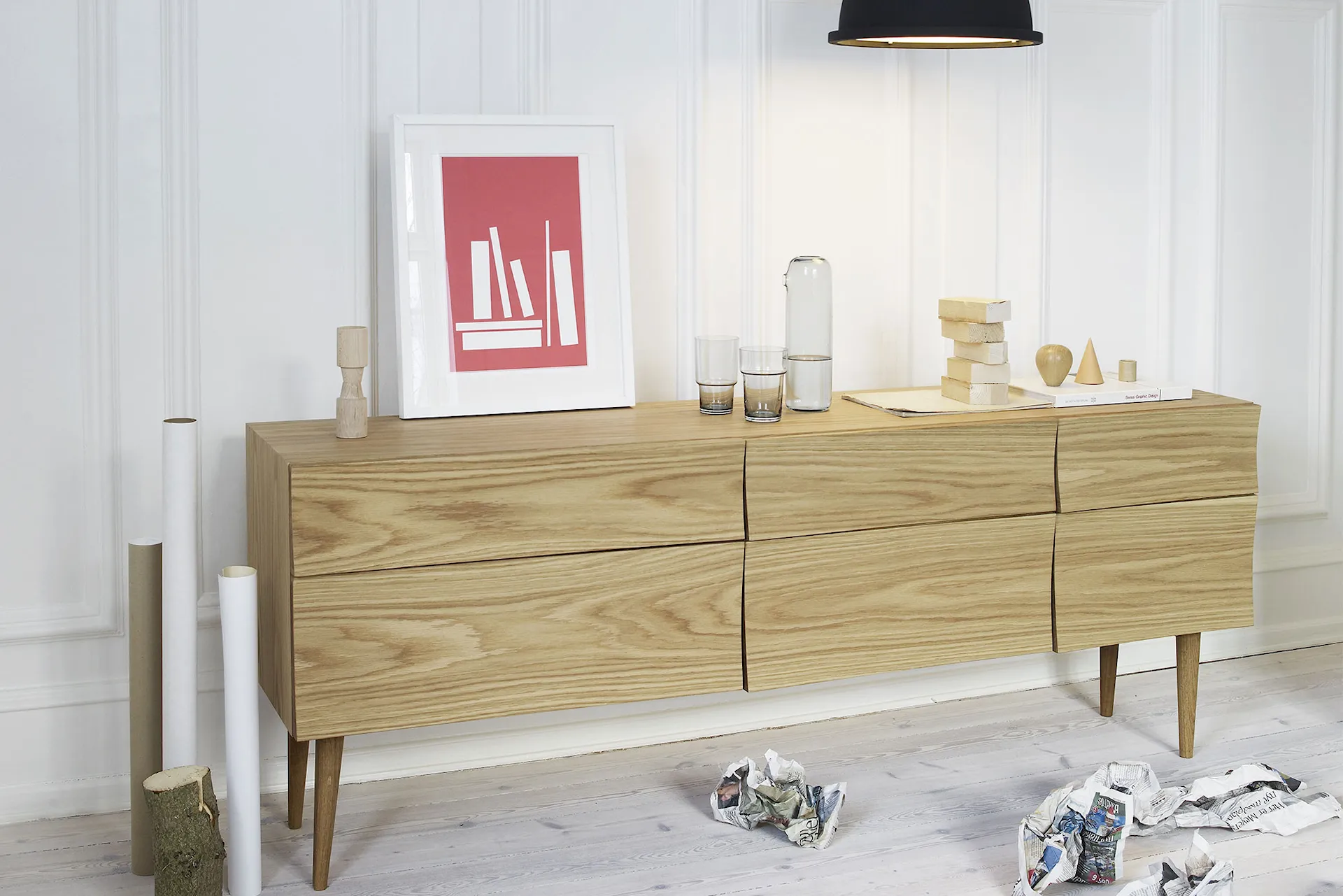 Reflect Sideboard Large - Muuto - NO GA