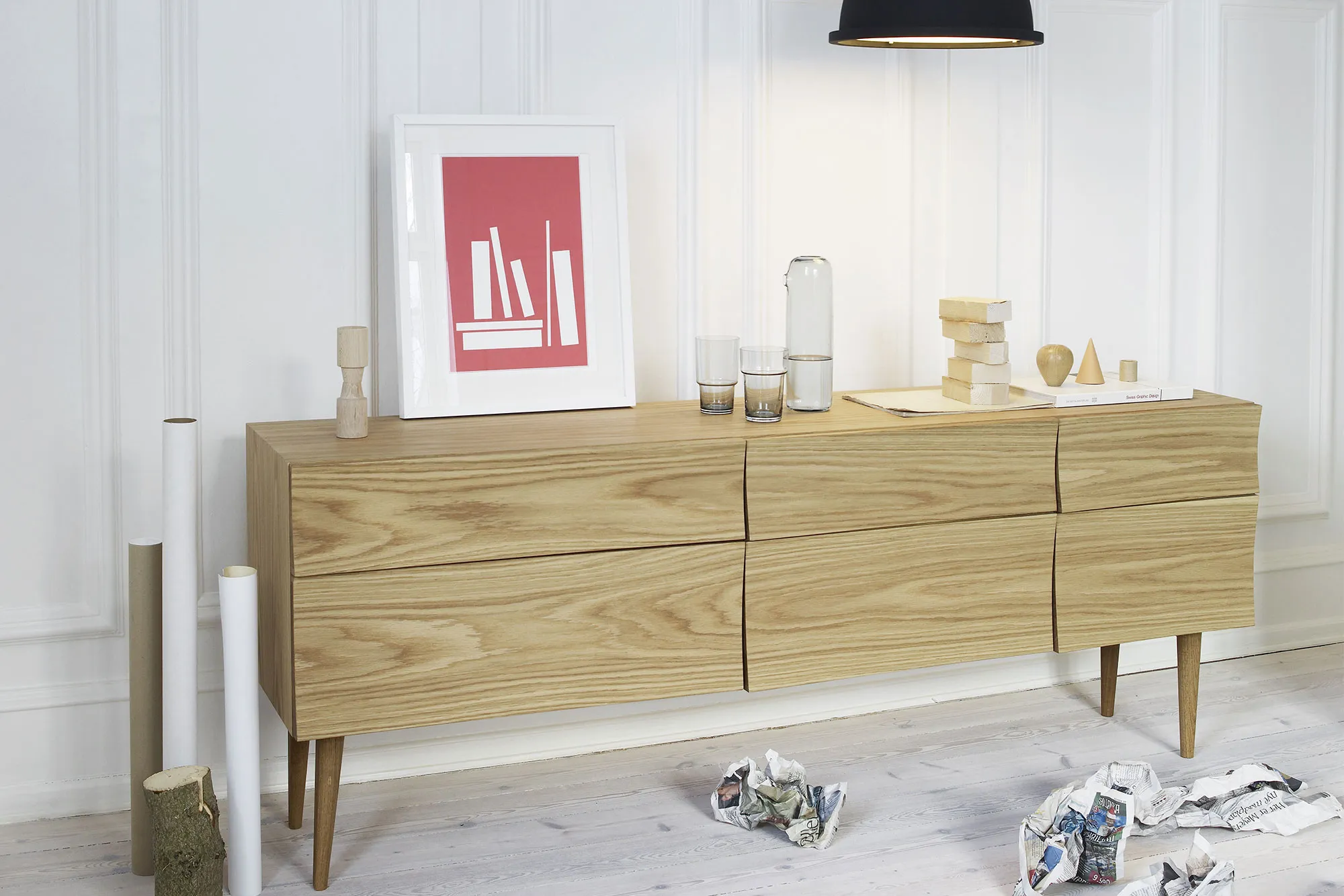 Reflect Sideboard Large - 3