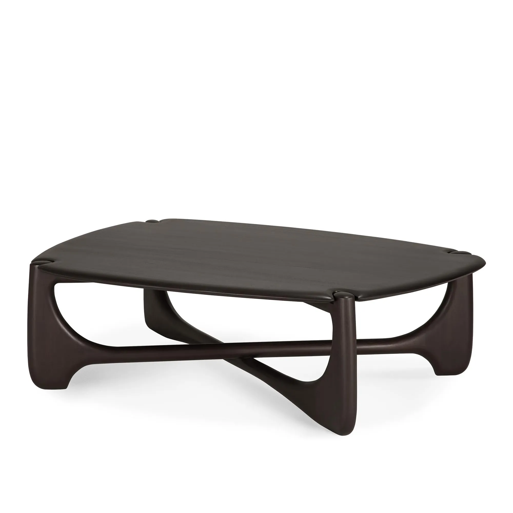 PI Coffee Table Pebble Shape - 1