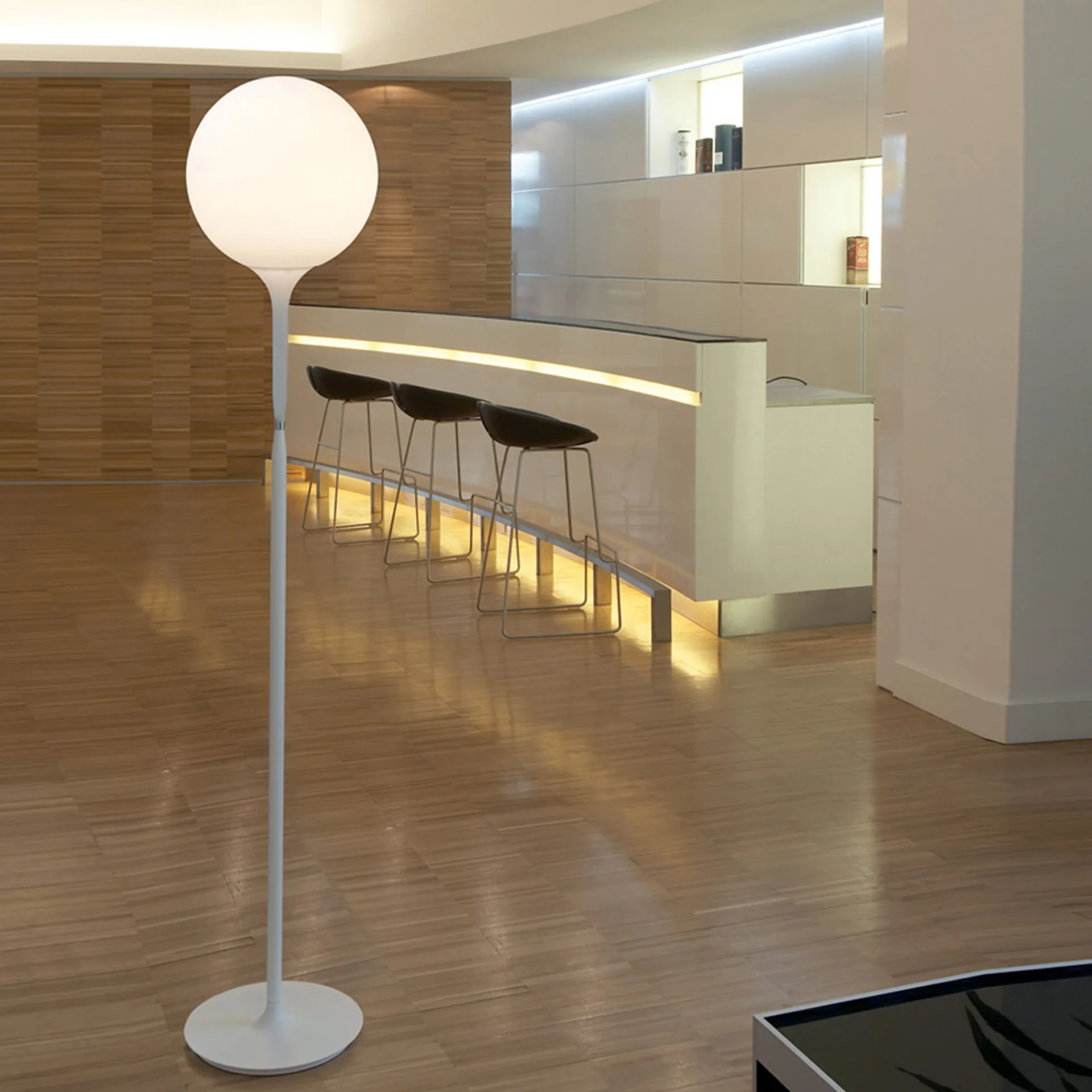 Castore 35 Floor - Artemide - NO GA