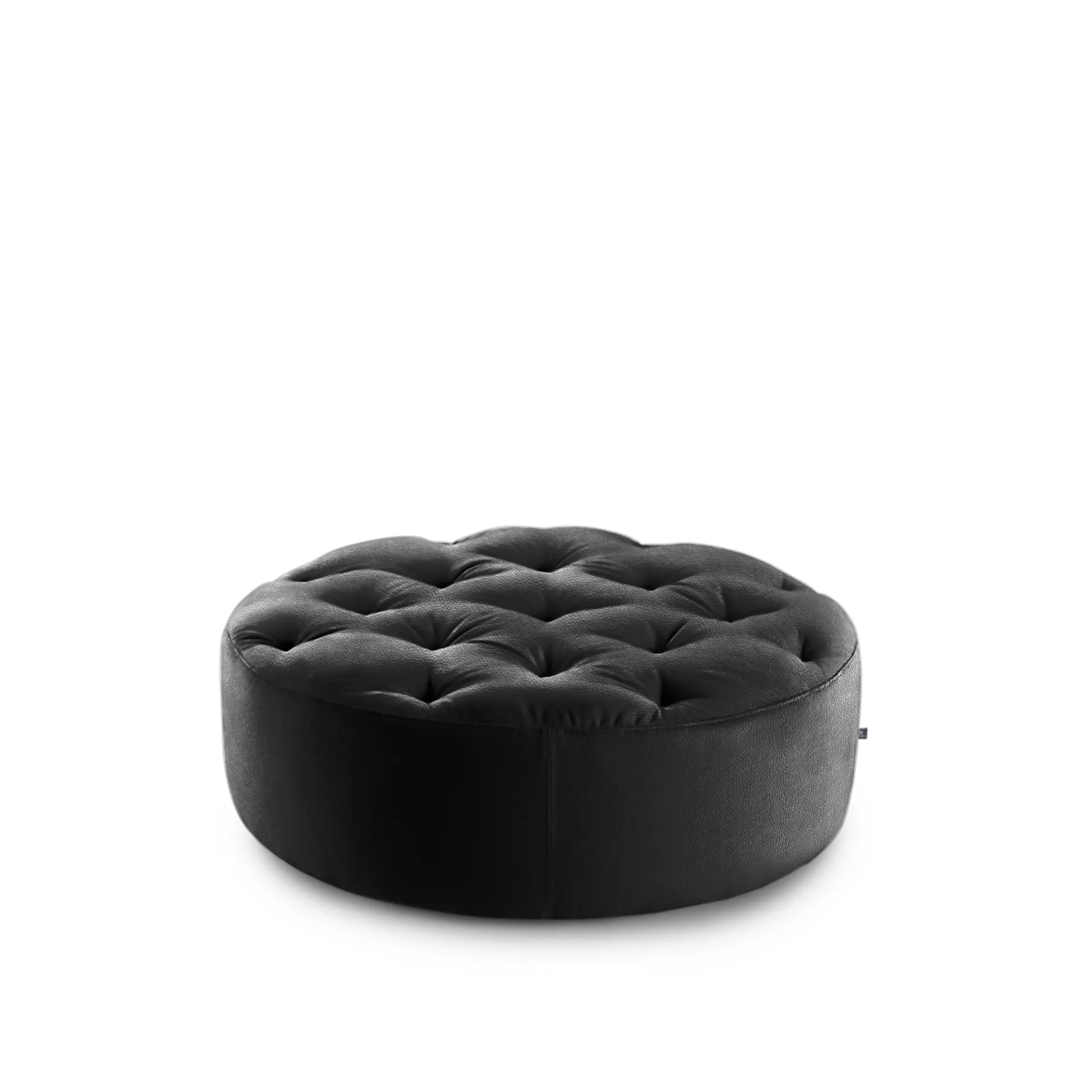 Wheel Pouf Multiple Buttons Ø 80 cm - Eilersen - NO GA