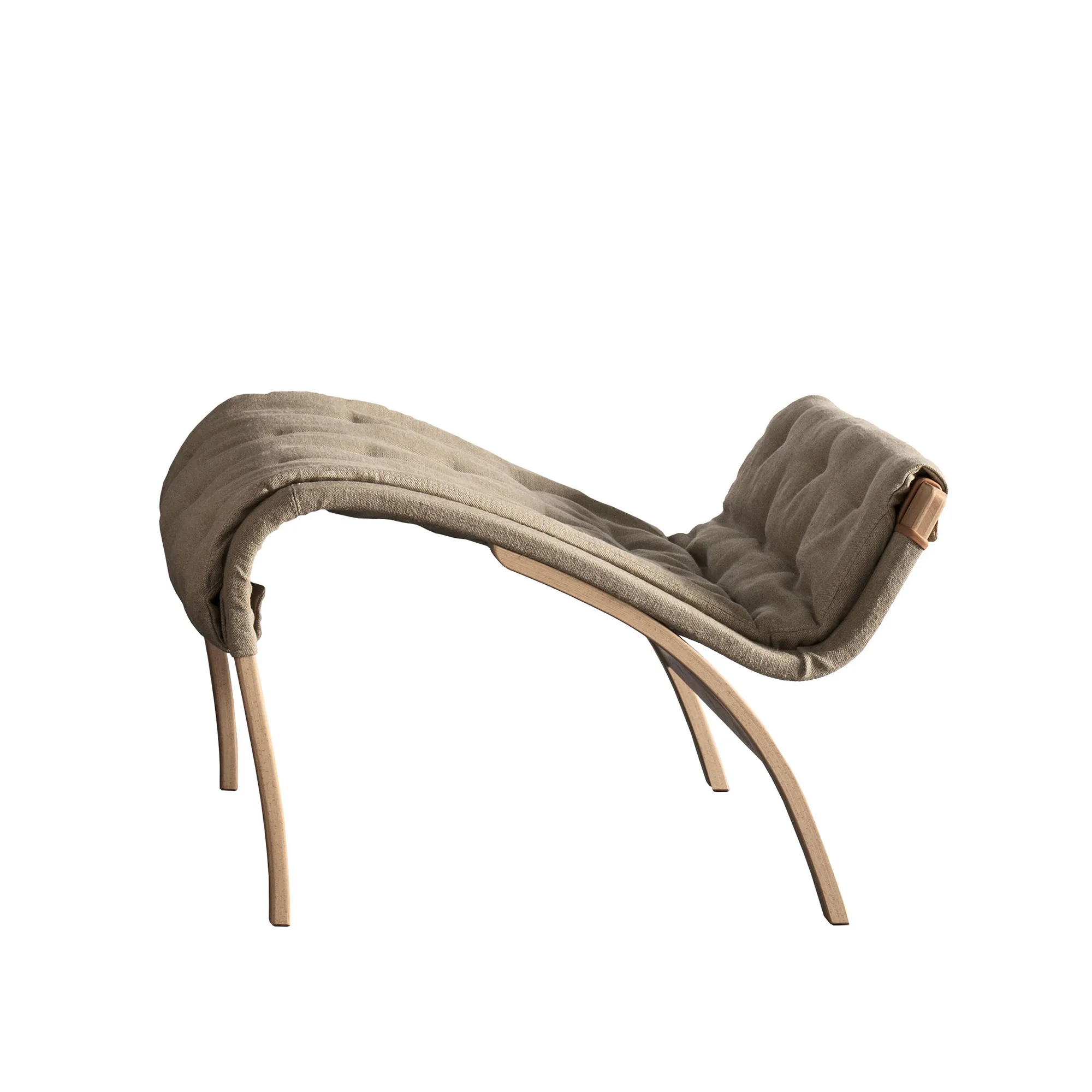 Pernilla 69 Footstool - 1