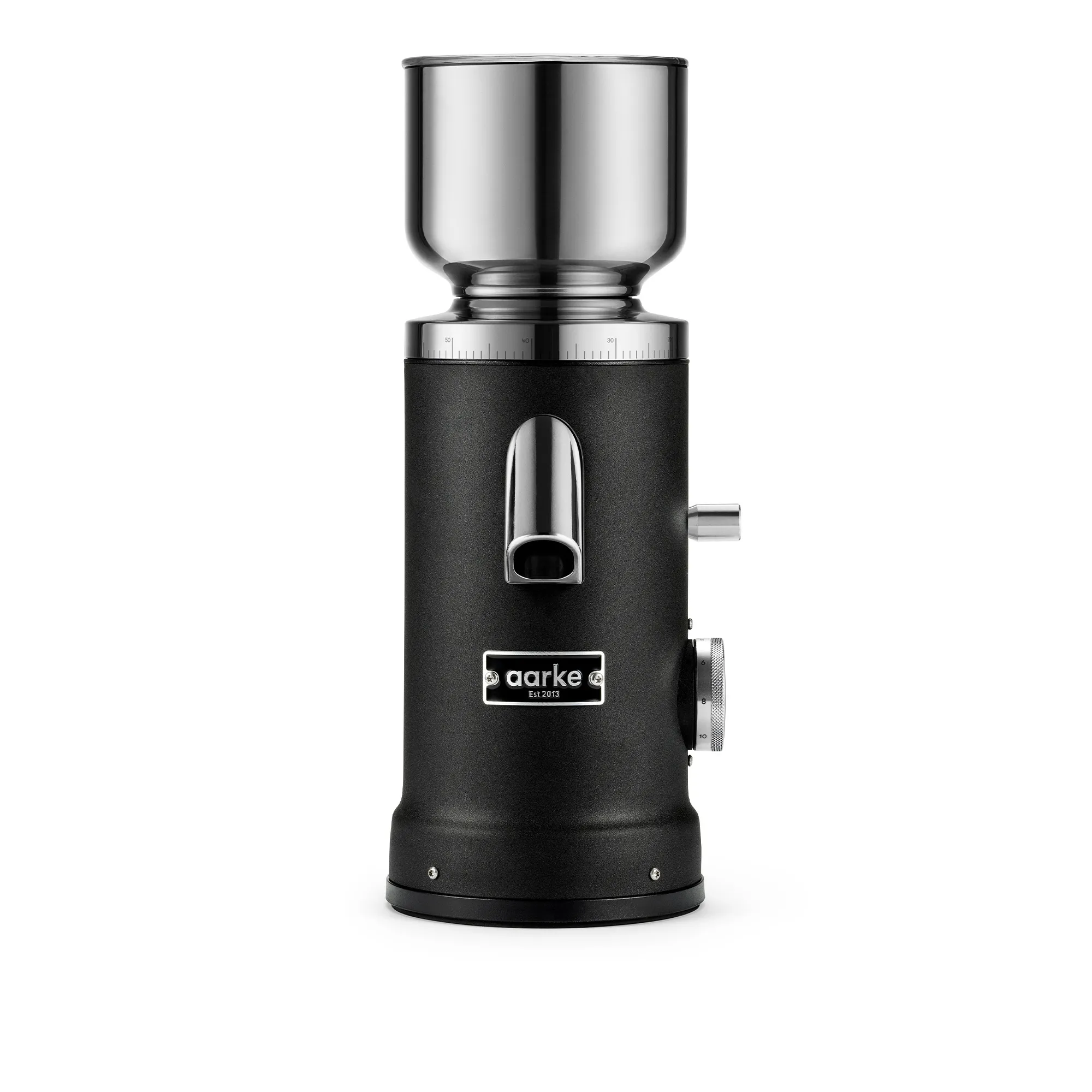 Coffee Grinder Matte Black kahvimylly - 10