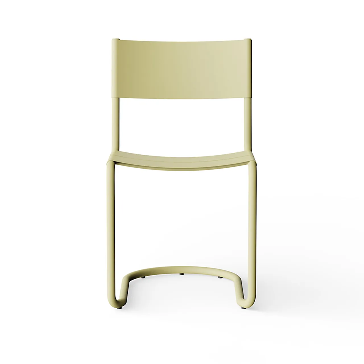 Sine - Dining Chair Dark Green