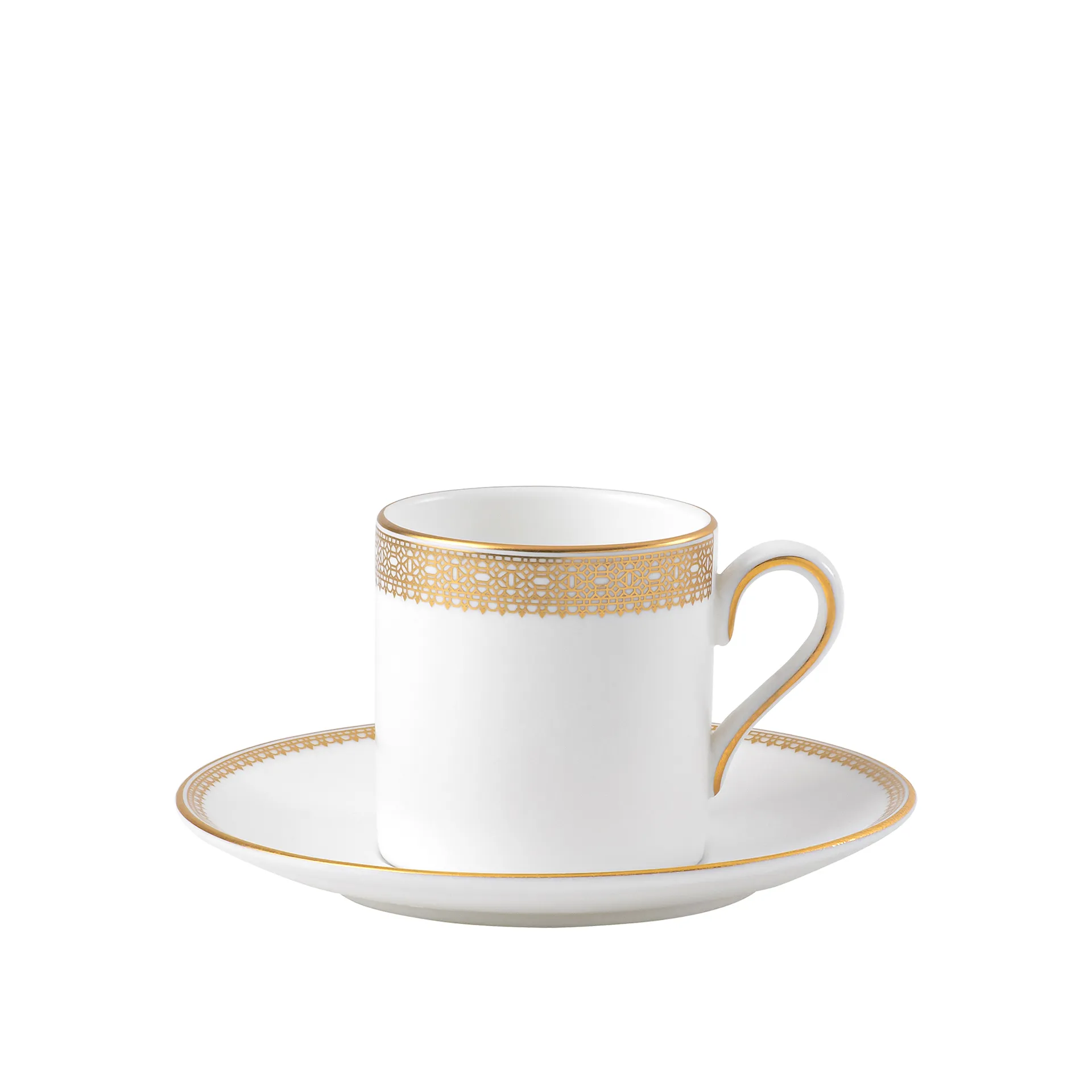 Vera Wang Lace Gold Espresso Cup - Wedgwood - Vera Wang - NO GA