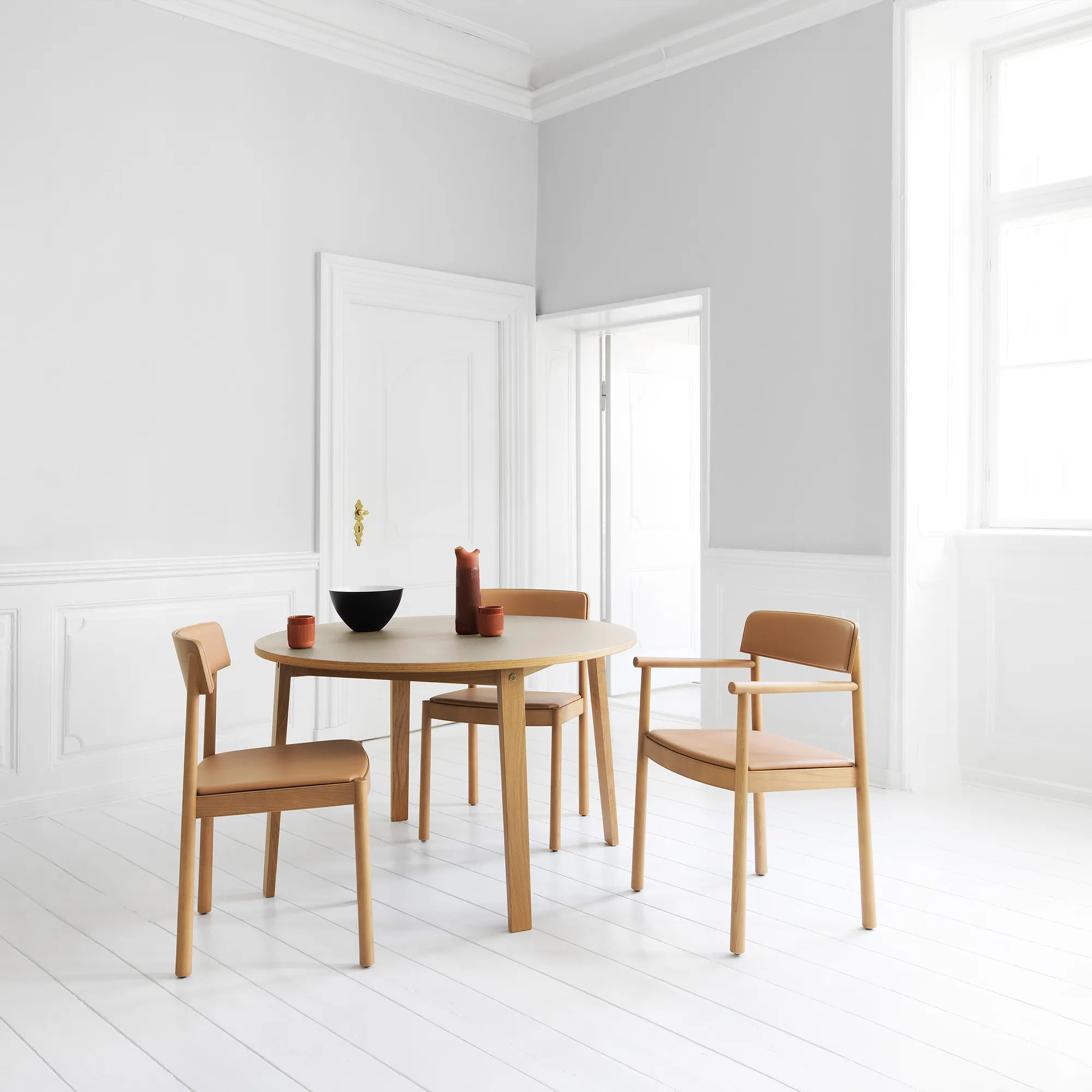 Timb Chair Upholstery - 2