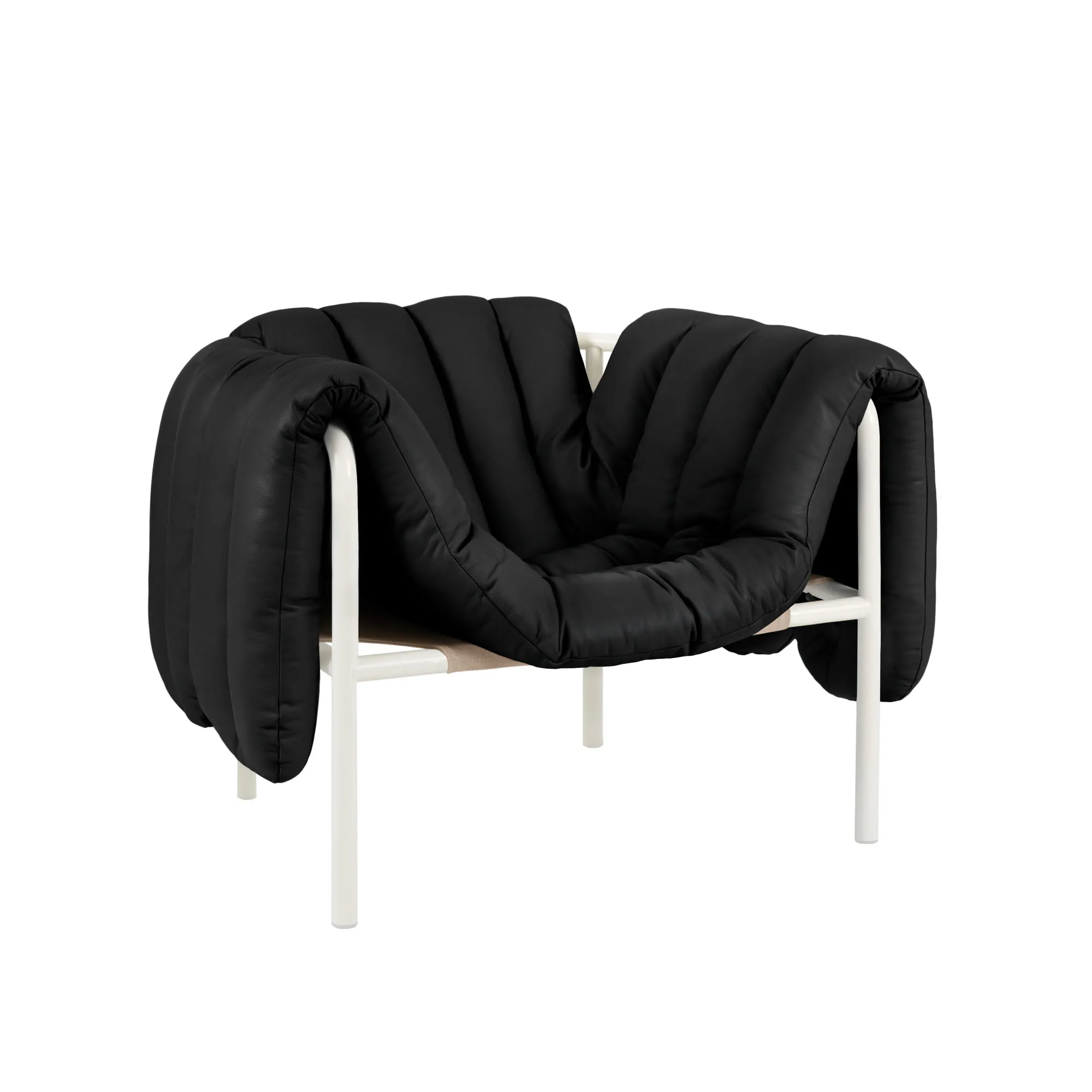 Puffy Lounge Chair - 1