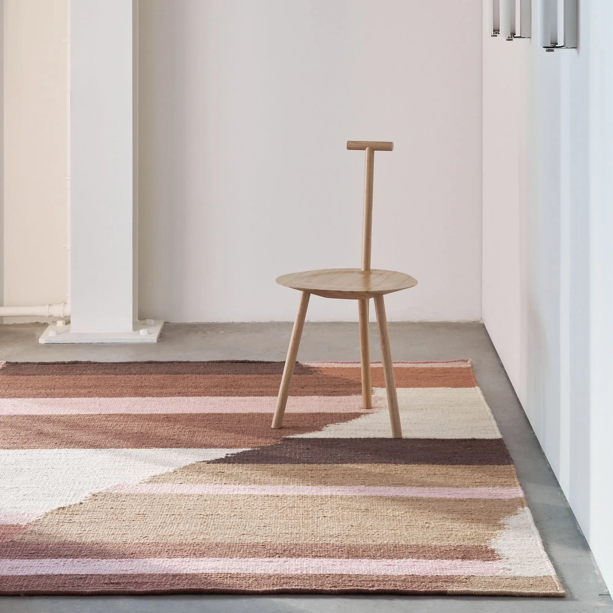 Onda Onda Large jute rug - 3
