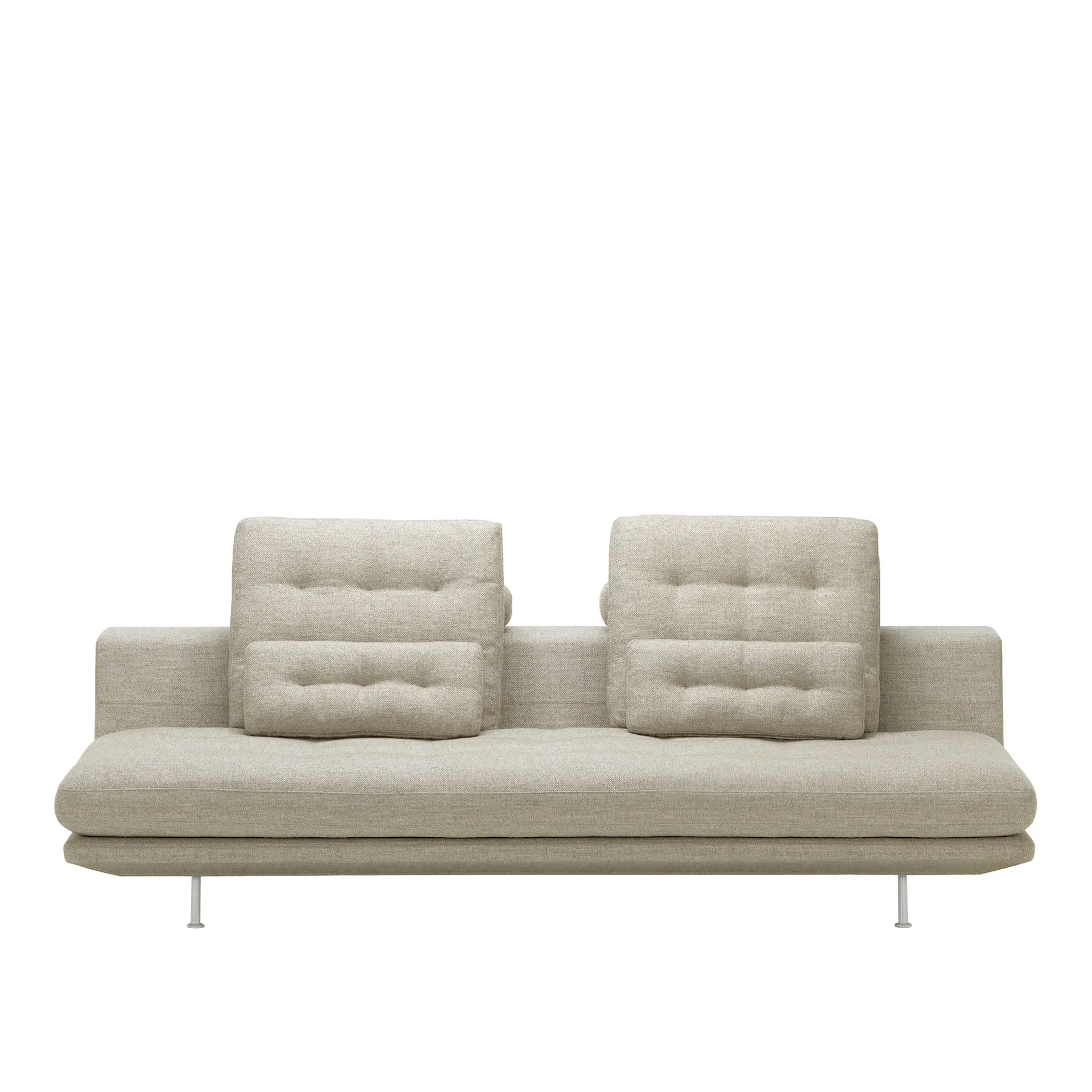 Grand Sofa 3-Seater - Vitra - Antonio Citterio - NO GA