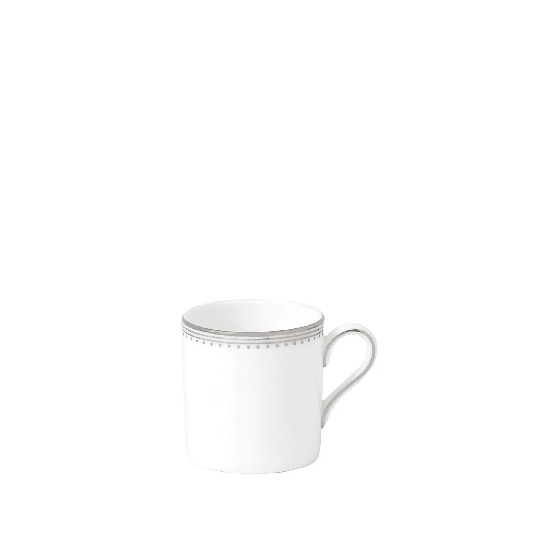 Vera Wang Grosgrain Espresso Cup - Wedgwood - Vera Wang - NO GA