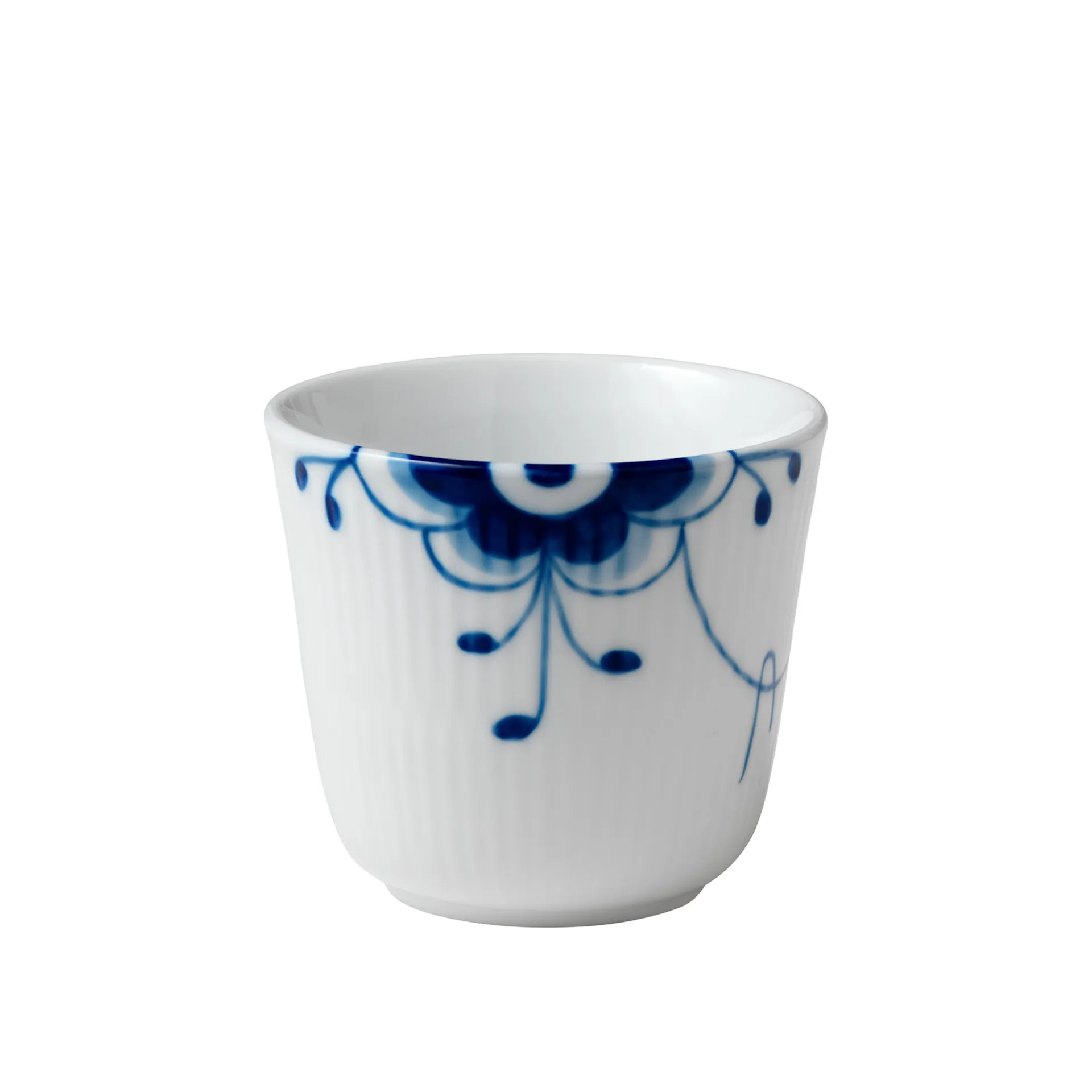 Blue Fluted Mega Termokop 26 cl - Royal Copenhagen - NO GA