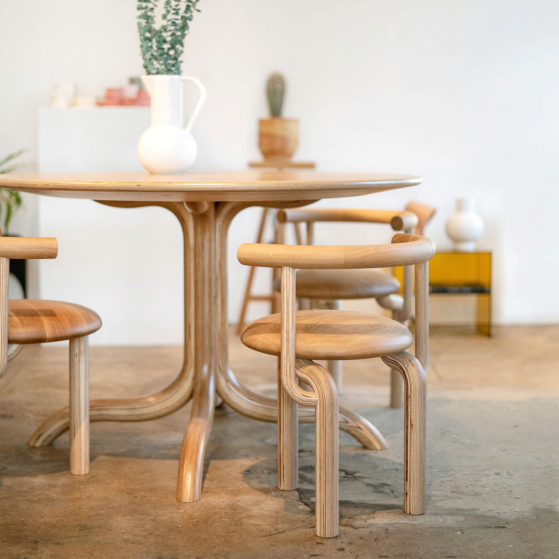 Sieni Chair - Made by Choice - NO GA