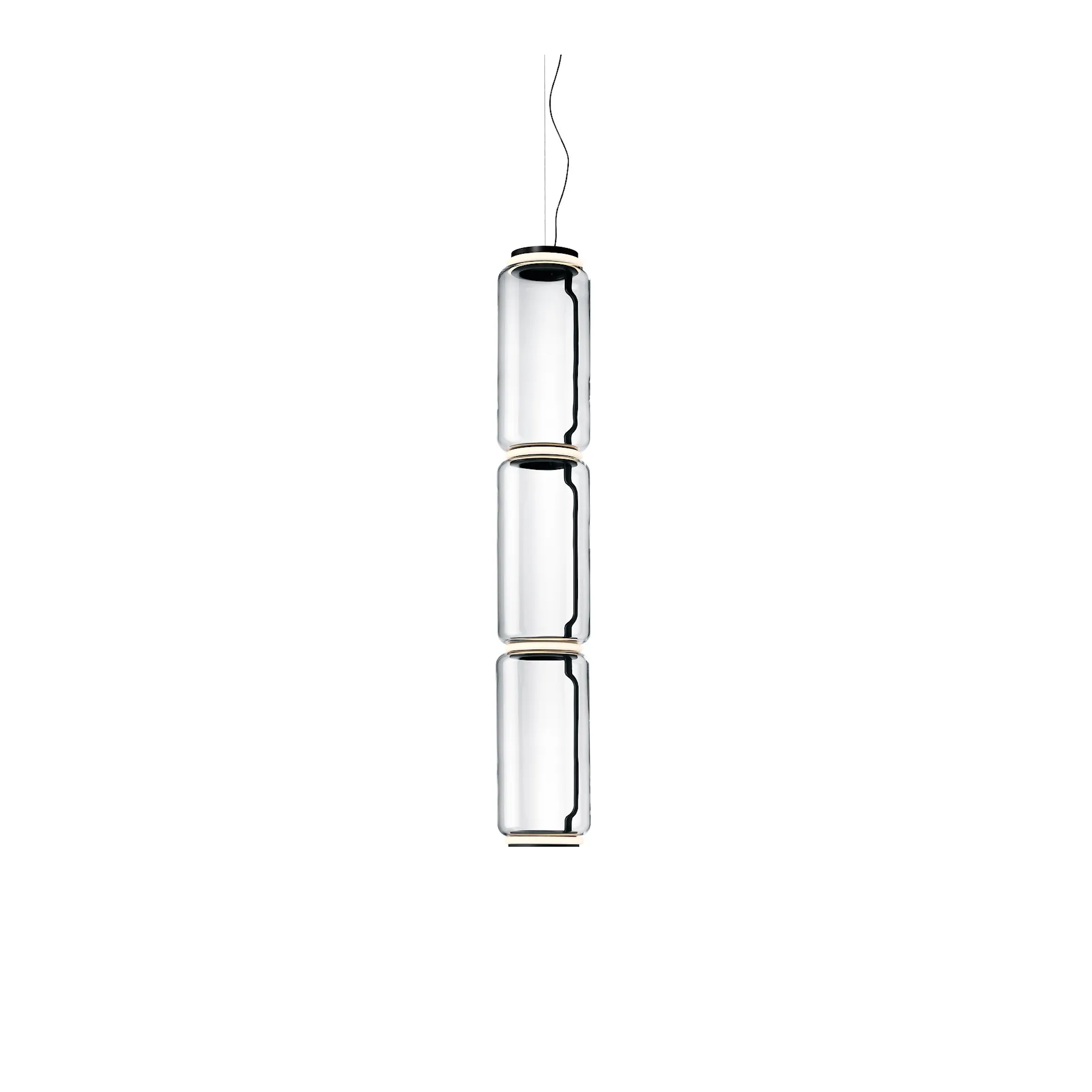 Noctambule 3 Pendant - Flos - Konstantin Grcic - NO GA