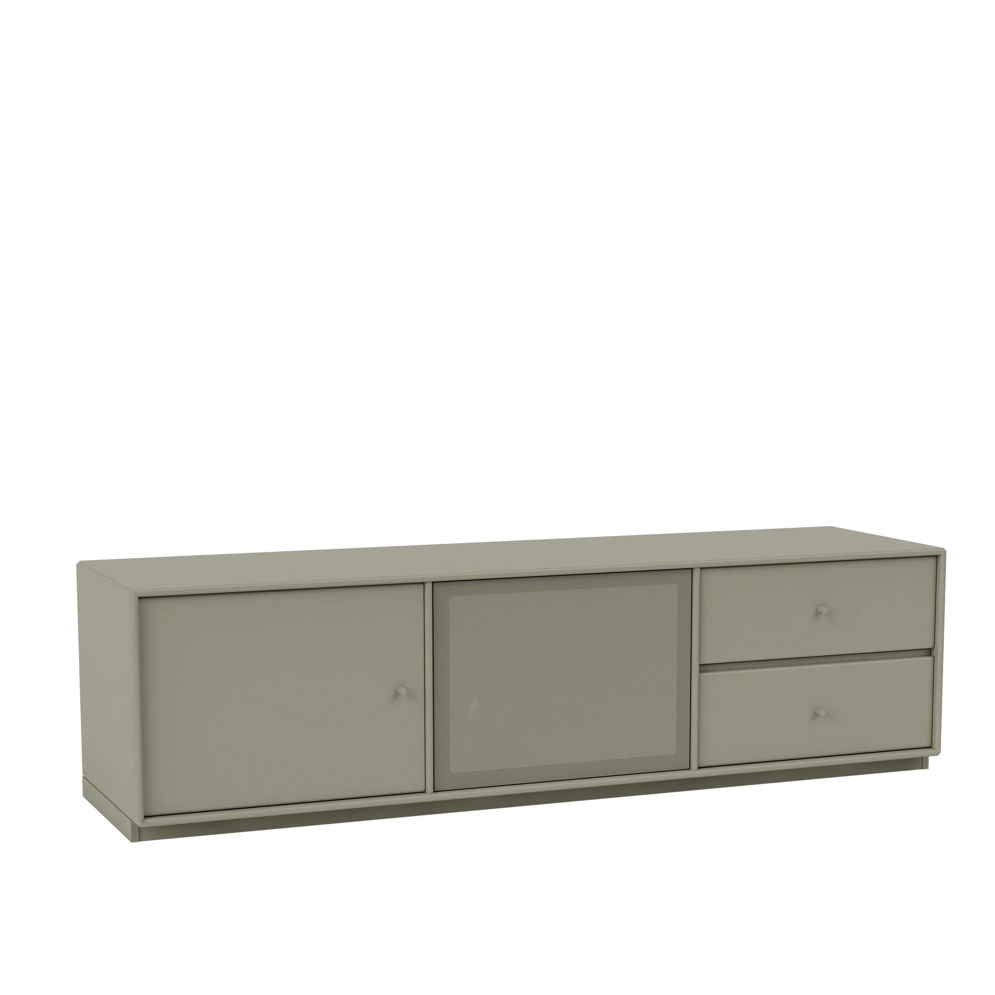 Montana Selection Octave VI TV Bench Plinth 3 cm - 1