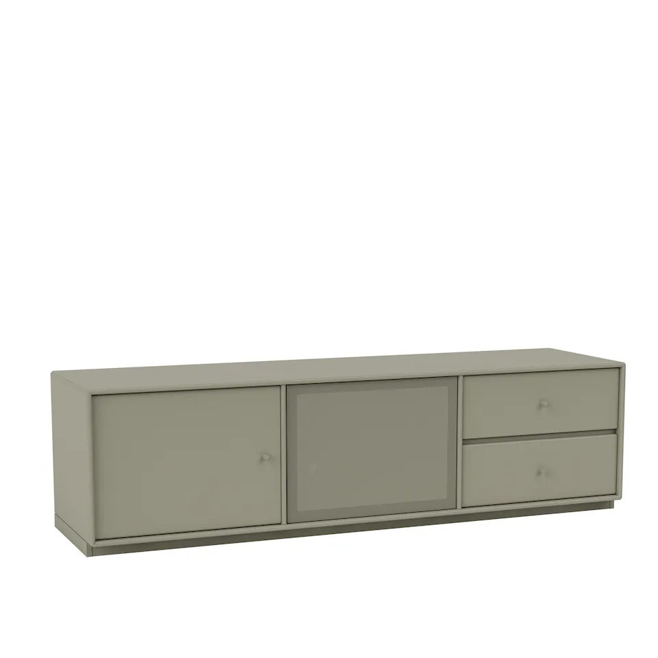 Montana Selection Octave VI TV Bench Plinth 3 cm