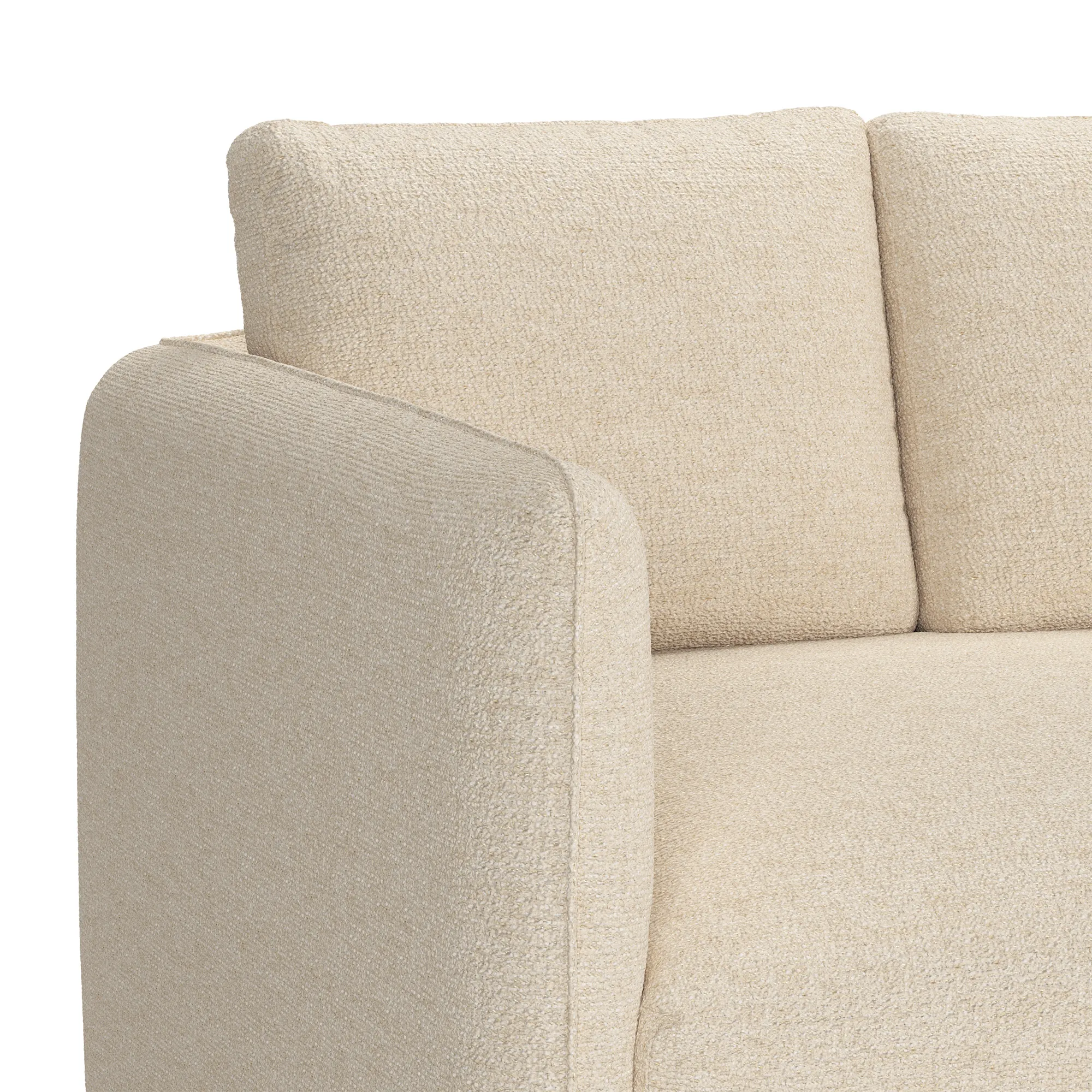 Pavarotti 02 2-personers sofa - 2