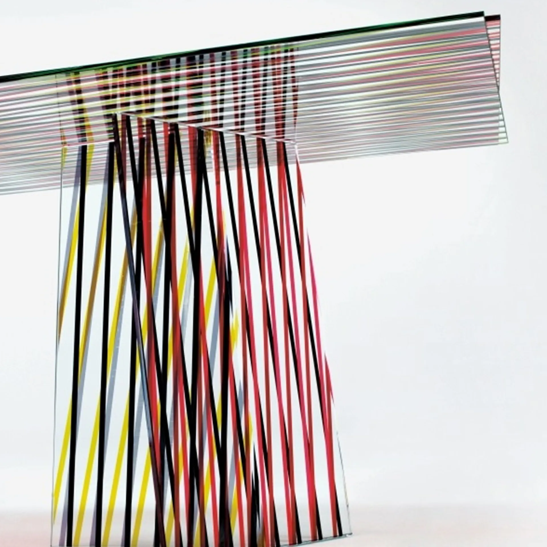 Crossing Table - Glas Italia - Patricia Urquiola - NO GA