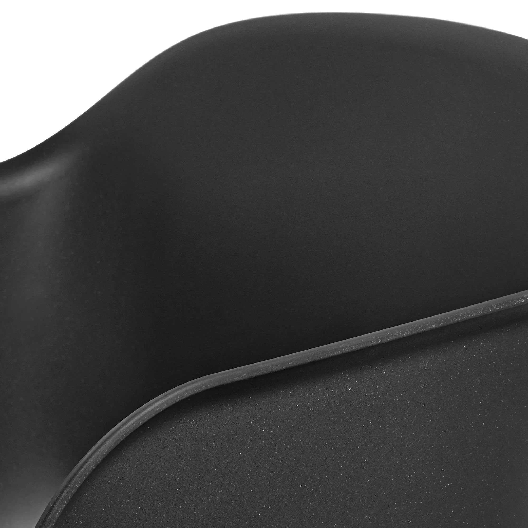 Fiber Armchair - Tube Base - 8