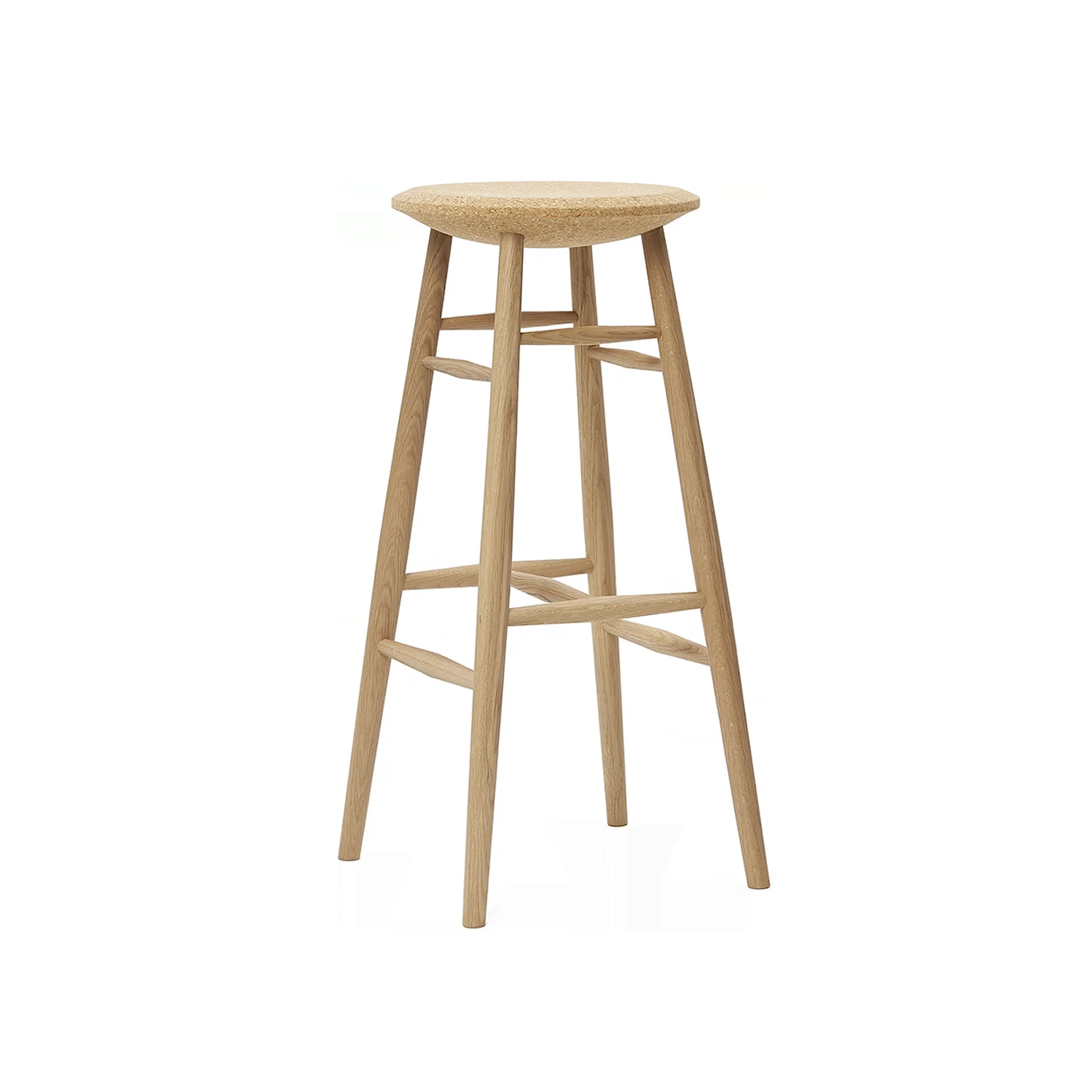 Drifted Bar Stool - Hem - NO GA