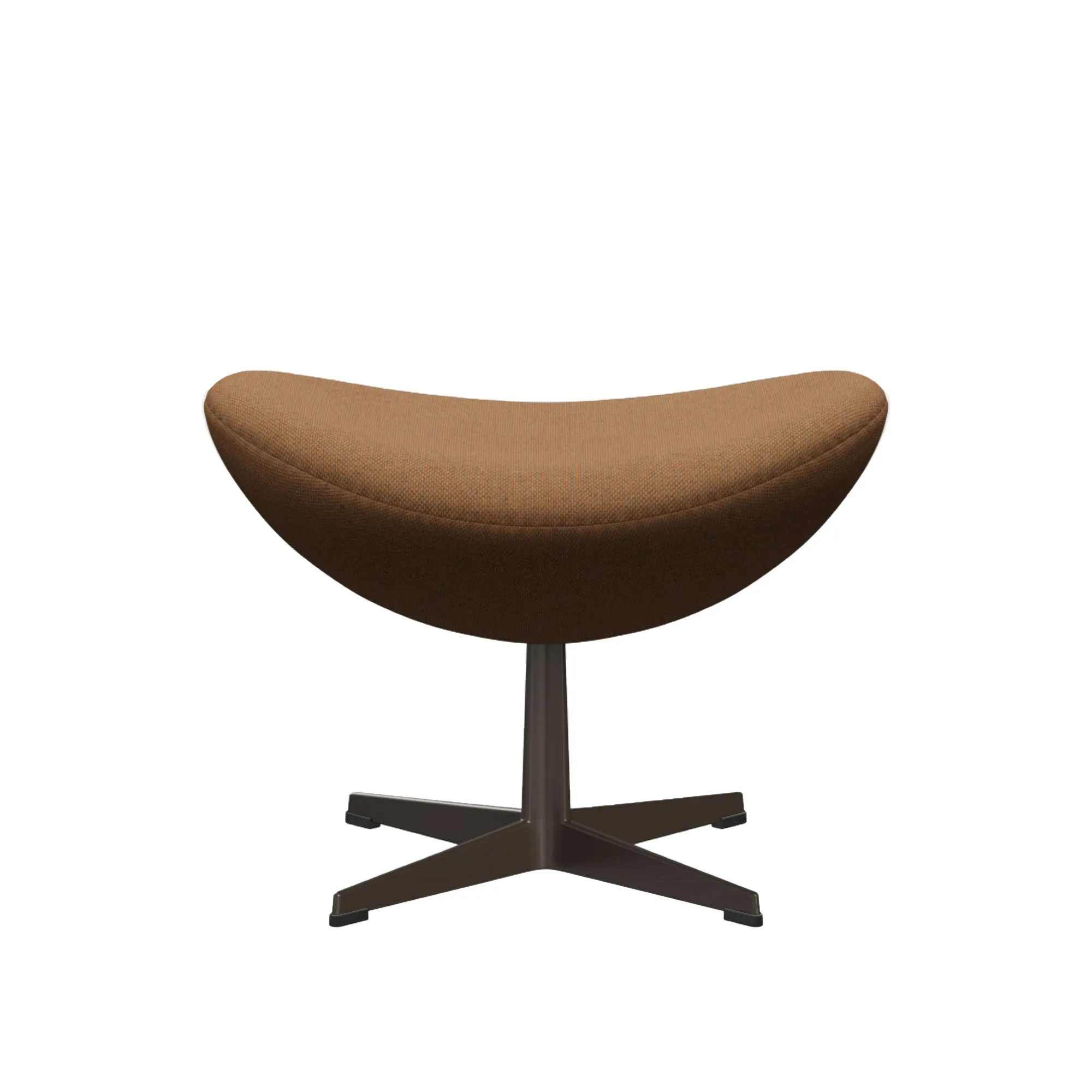 3127 Egg Footstool Brown Bronze - 1