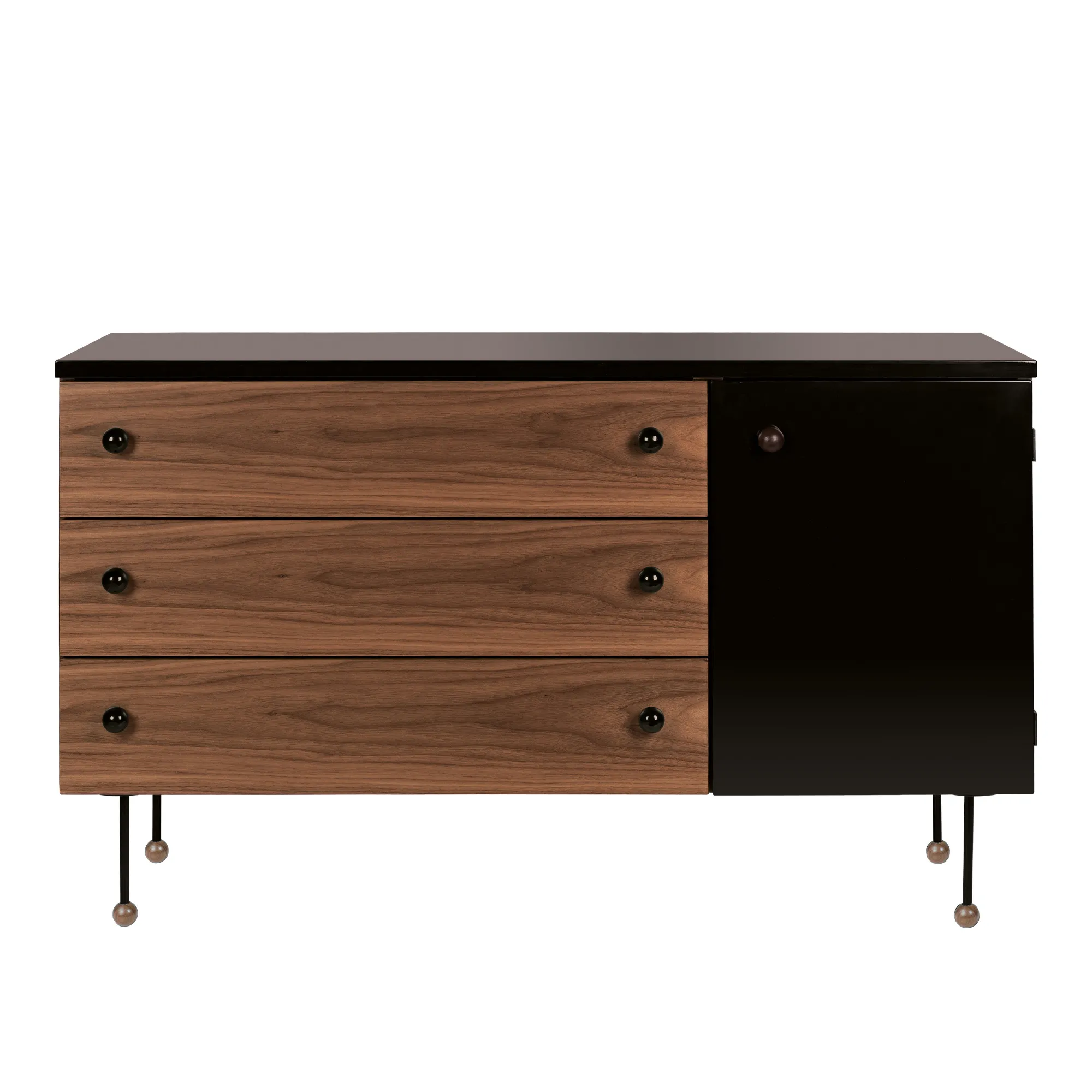 62 Dresser 3 Drawers - 1