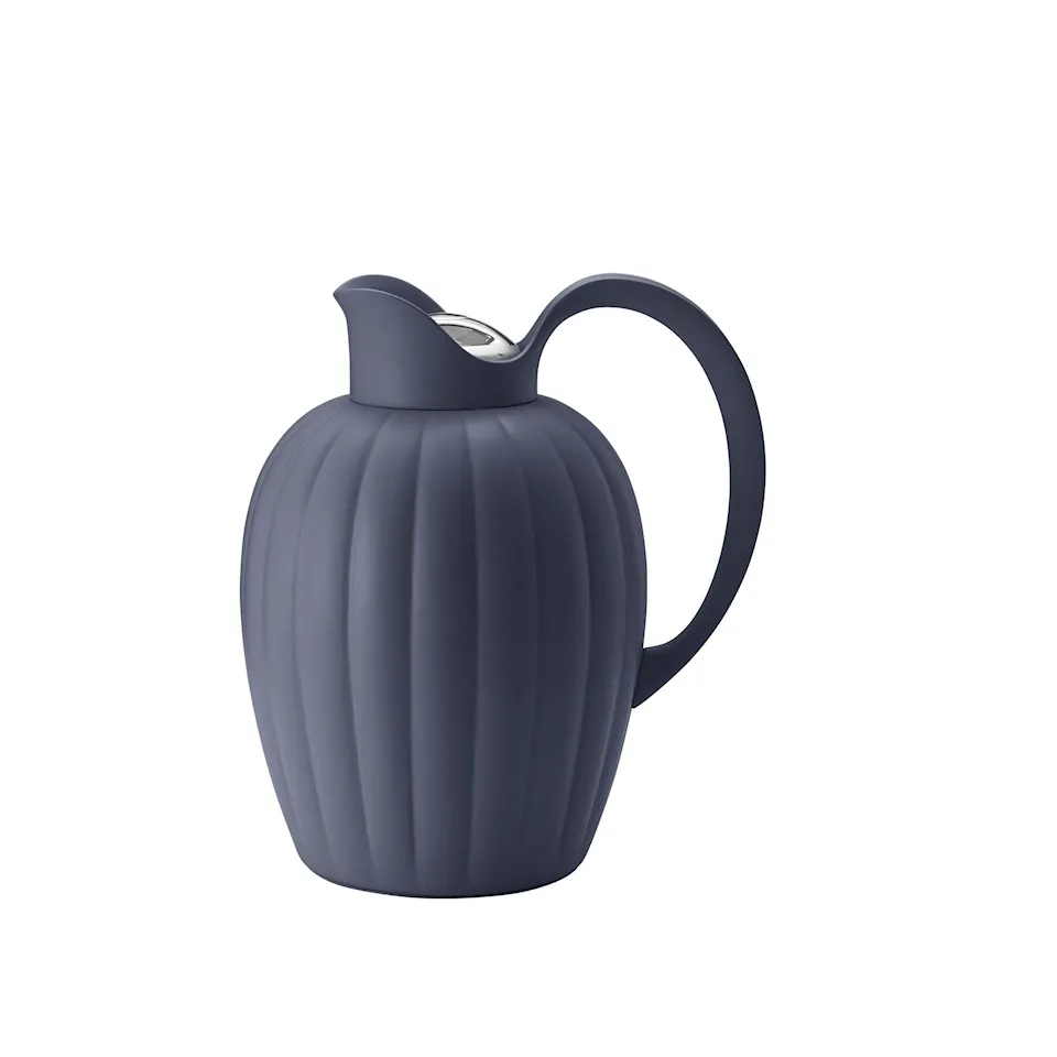 Bernadotte Thermo Jug 1L - Dusk Blue