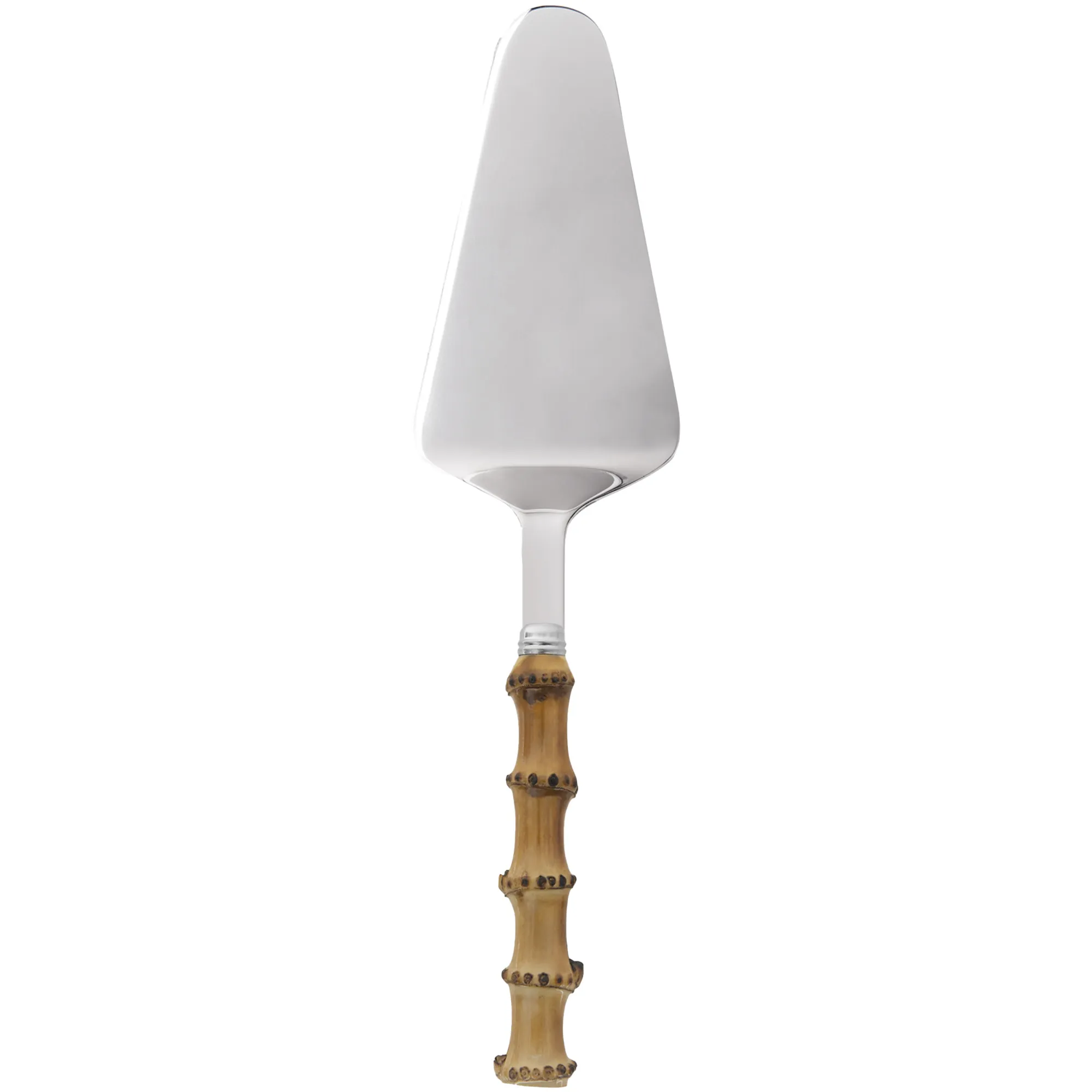 Panda Light Bamboo taartspatel - 1