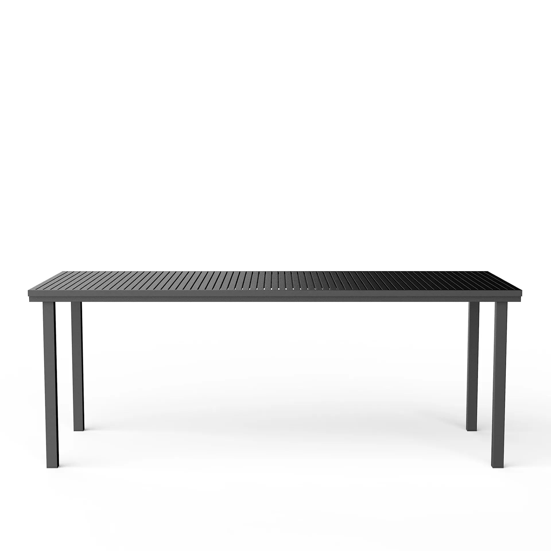 19 Outdoors Dining Table 200,5 x 90 cm - NINE - NO GA