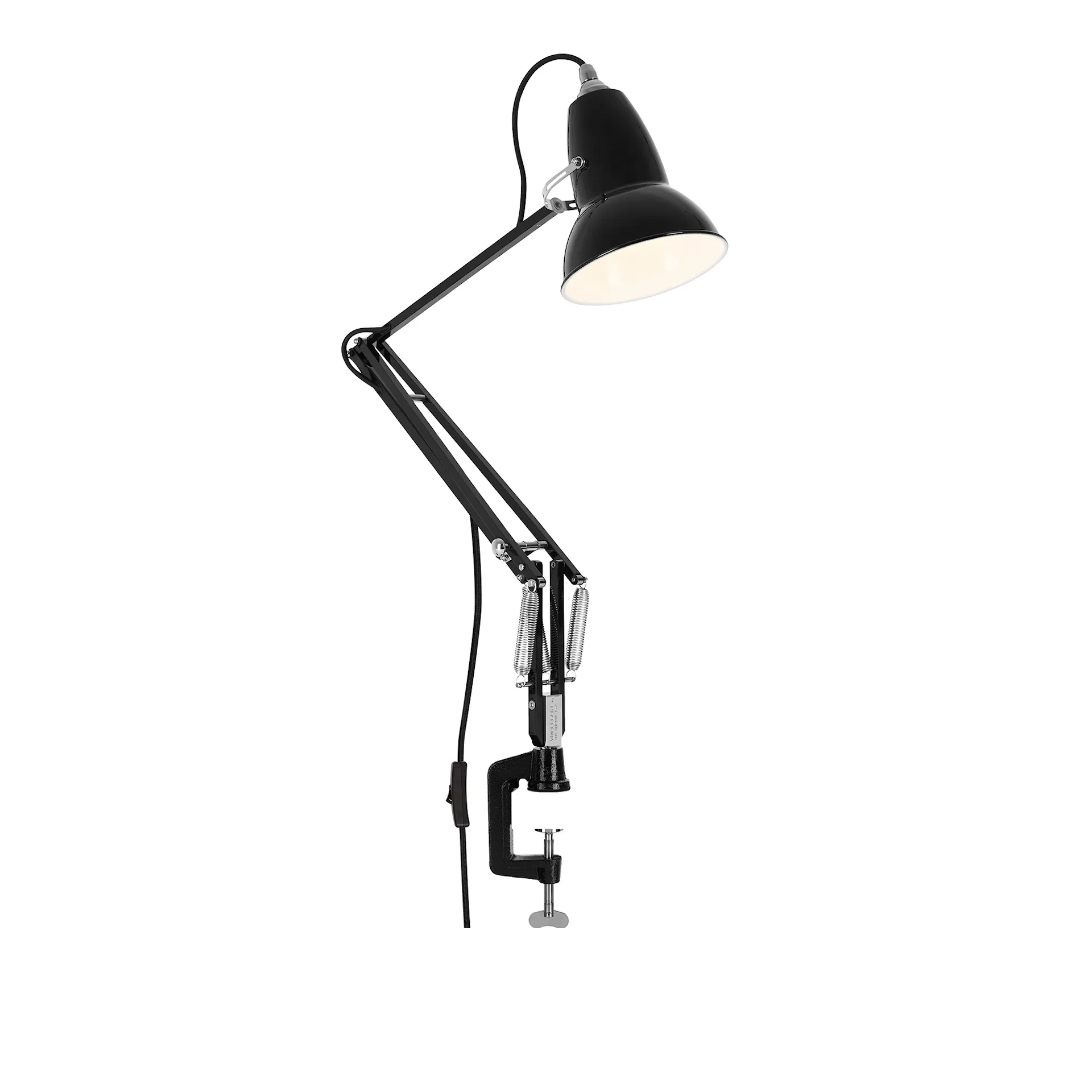 Original 1227 Desk Lamp With Clamp - Anglepoise - NO GA