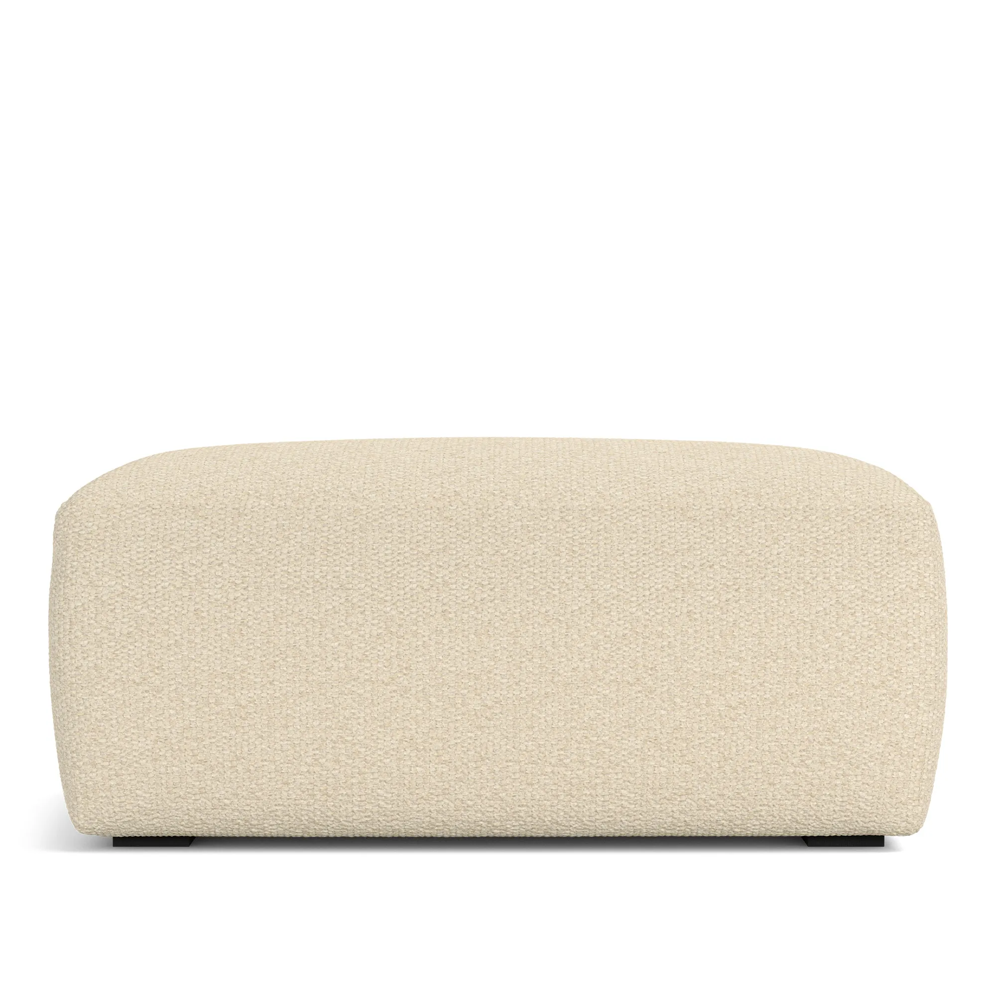 Brick Ottoman - 2