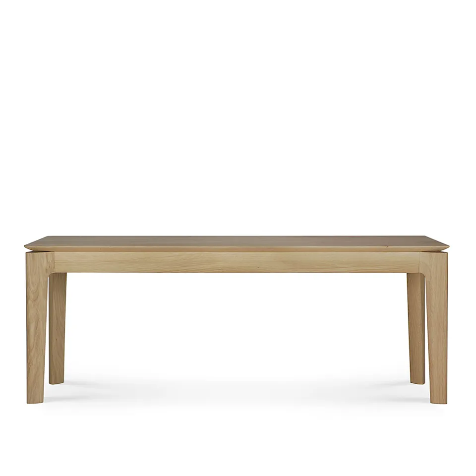 Bok Bench Oak