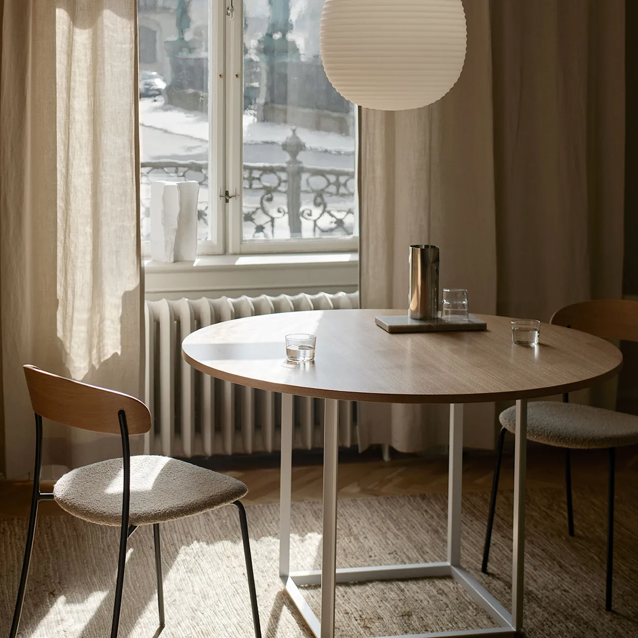 Florence Dining Table Ø120