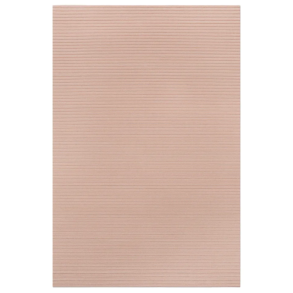 Park 02 Rose Wool Rug