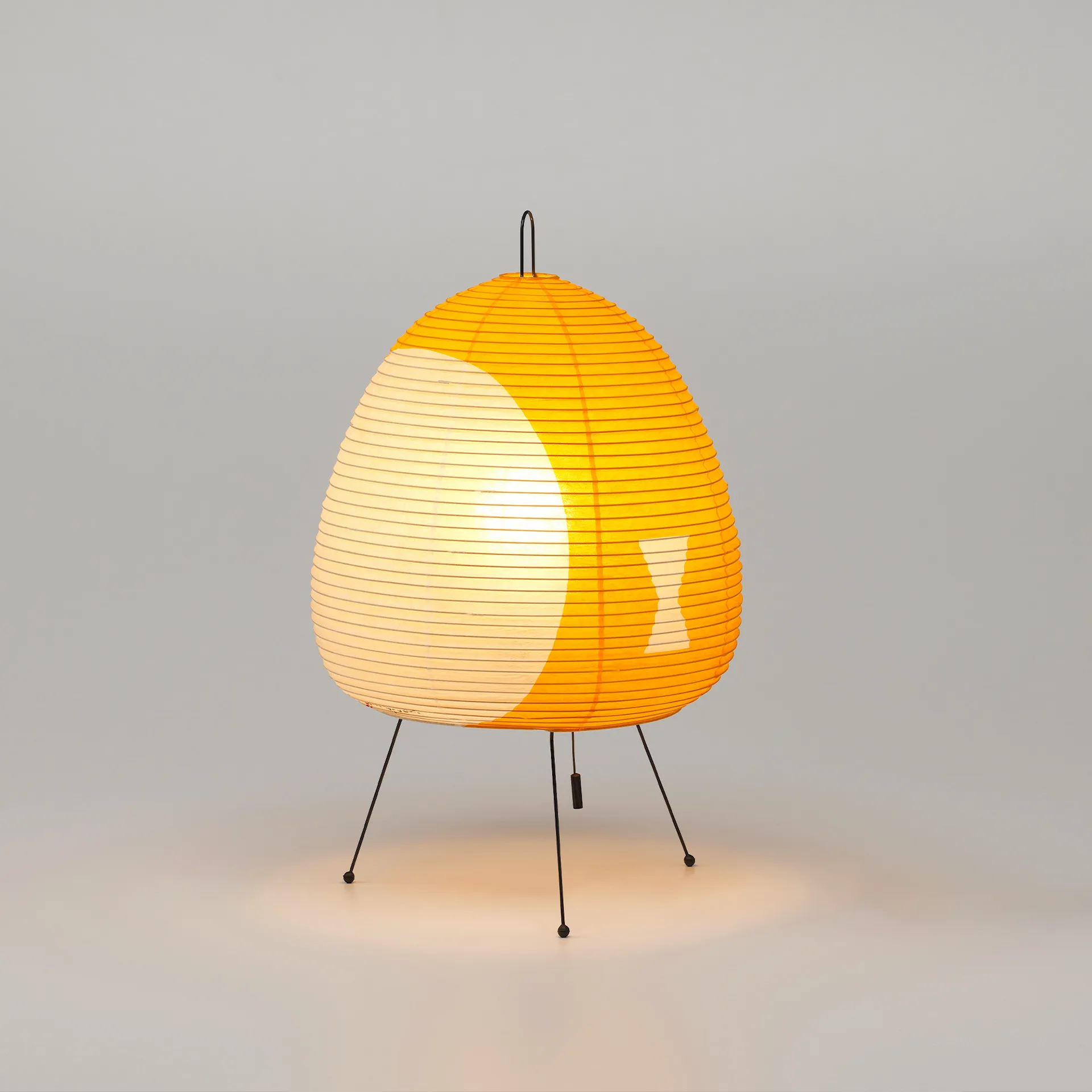 Akari 1AY bordlampe - Vitra - Isamu - NO GA