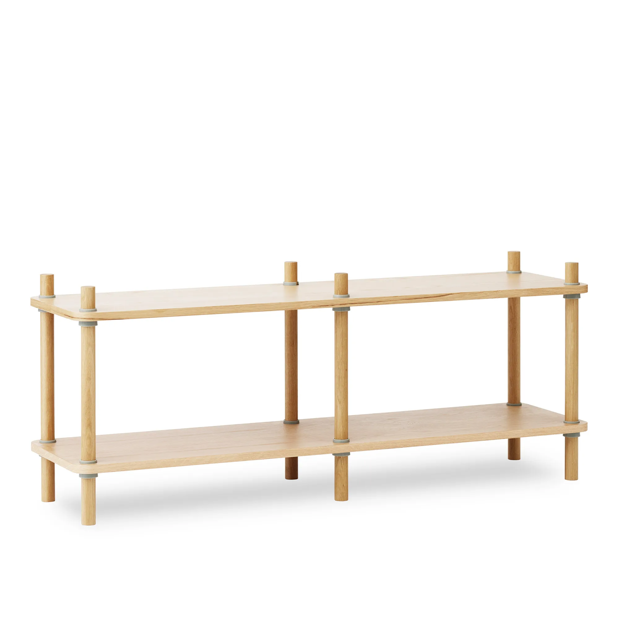 Jam Bookcase 6 Poles - 8