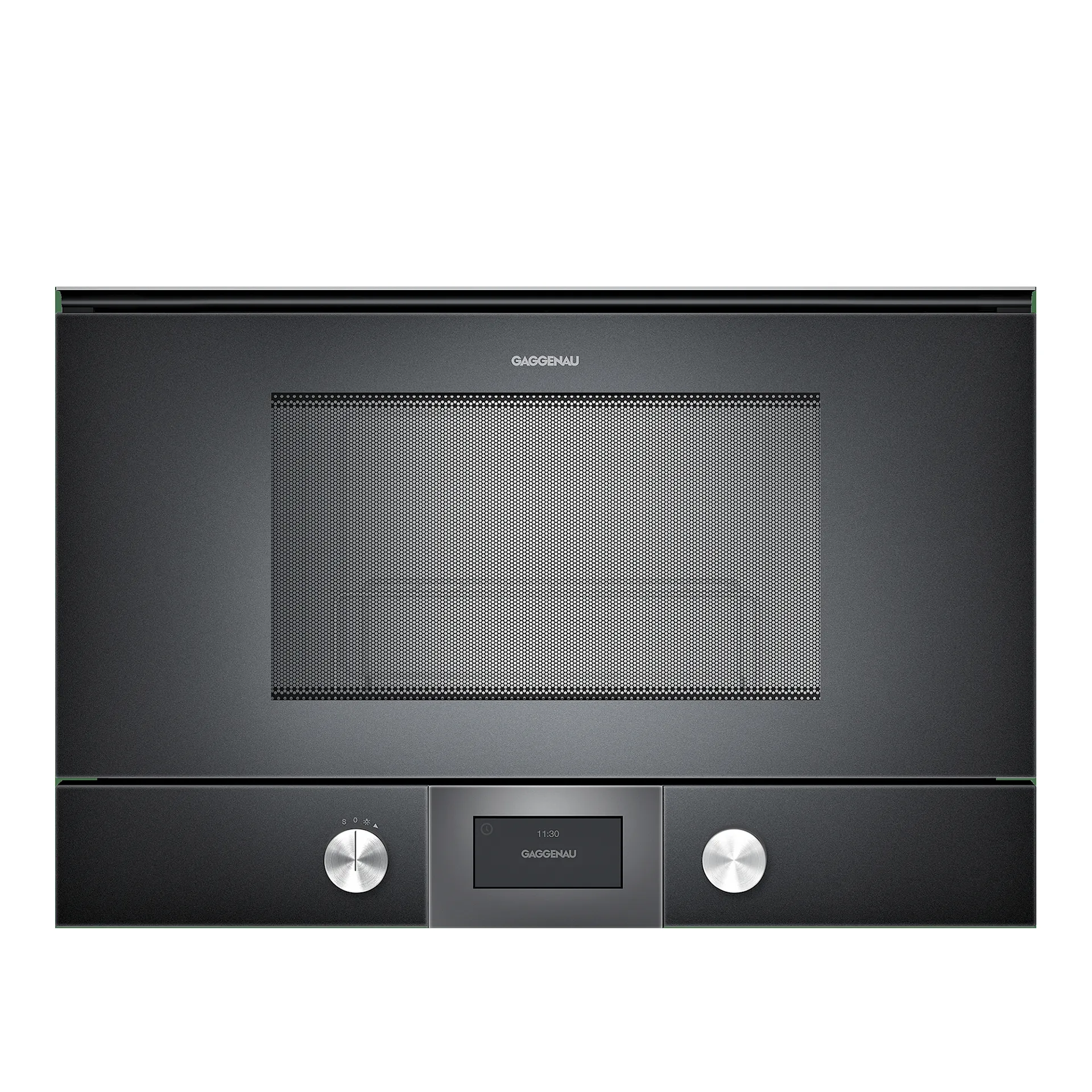 Microwave S200 - Anthracite - Gaggenau - NO GA