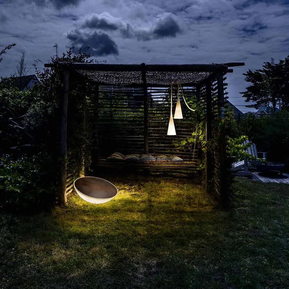 Solar Outdoor vloerlamp - 4