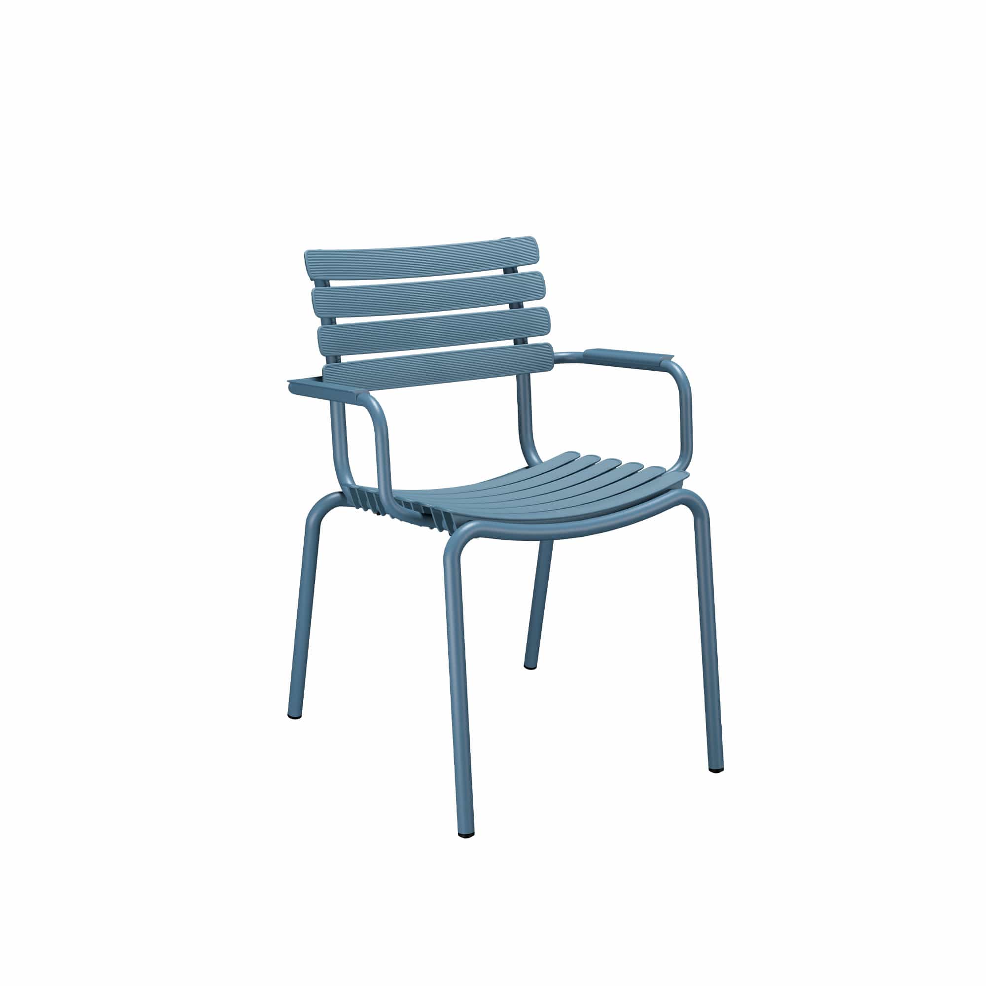 ReCLIPS Dining Chair - Sky Blue