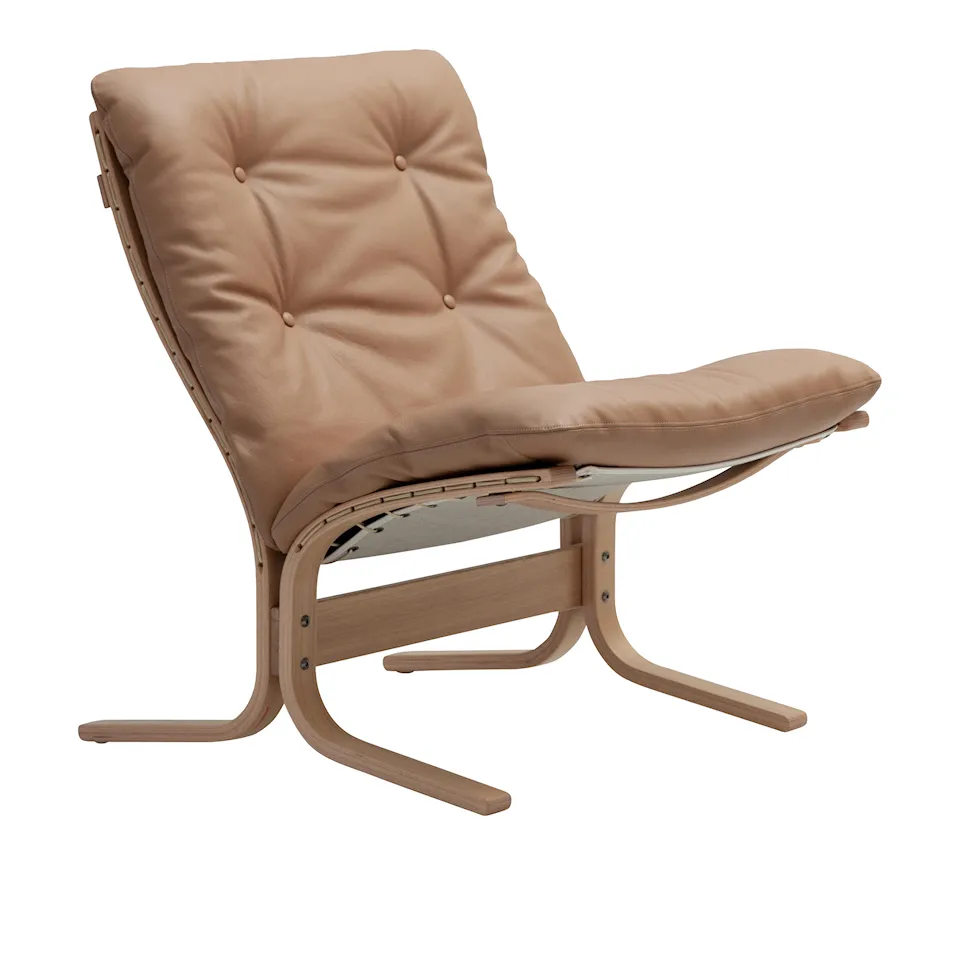Siesta Classic Low lacquered oak