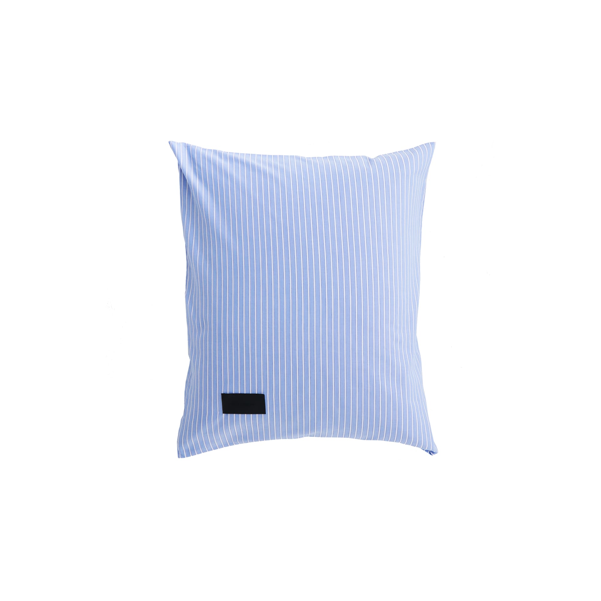 Wall Street Pillow Case Oxford Stripe Light Blue - Magniberg - NO GA